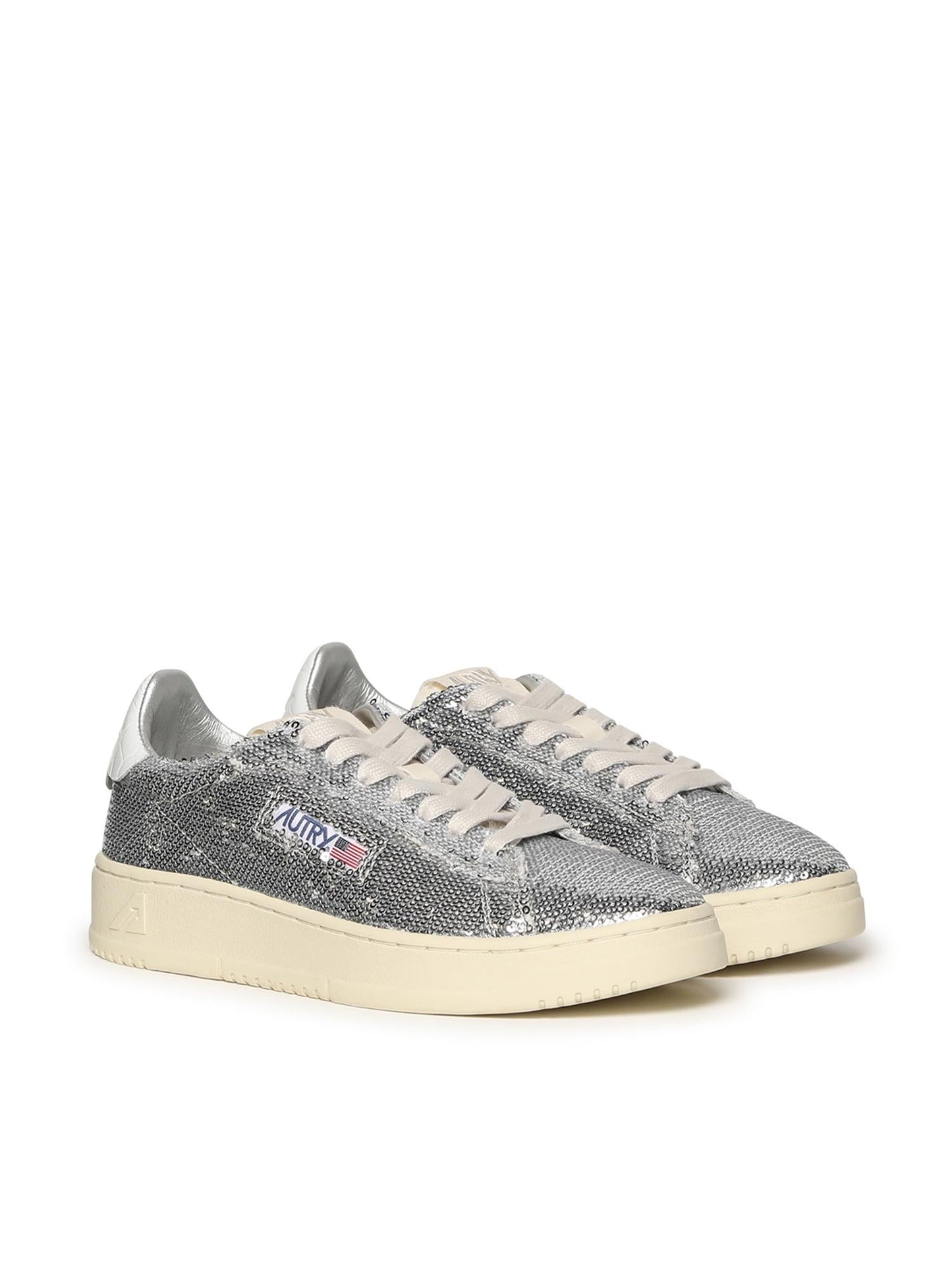 Sneakers Dallas low 'Sparkling' in paillettes
