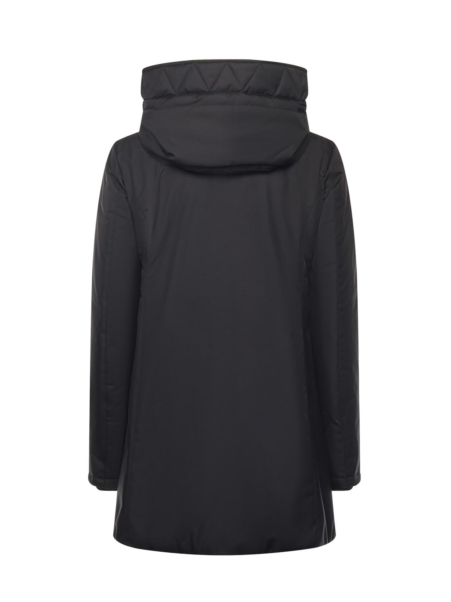 Cappotto Toggle in gabardine tecnico