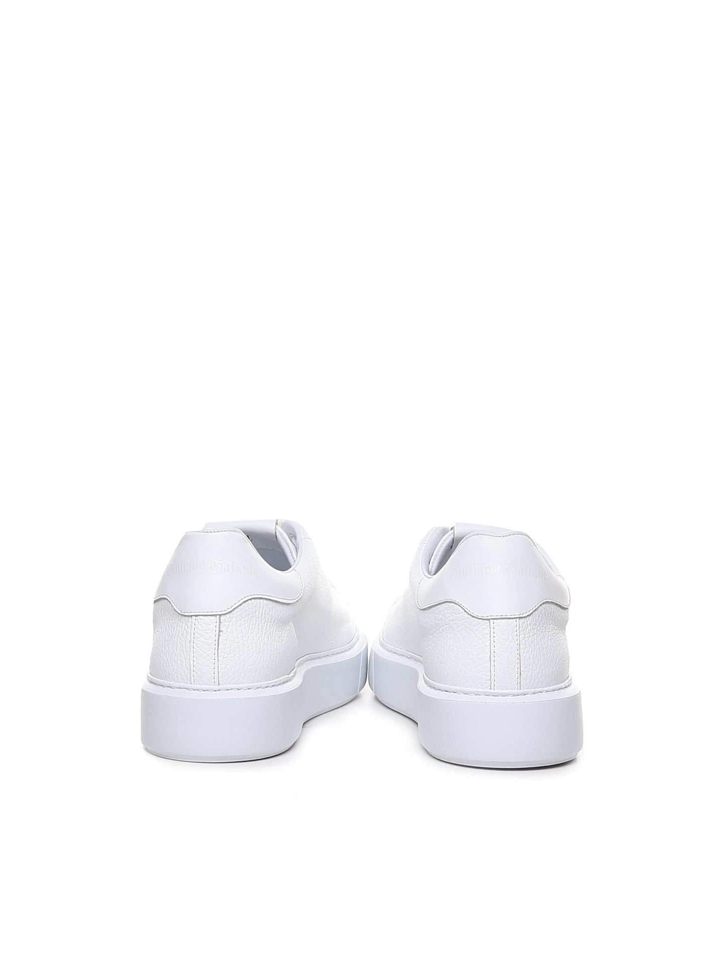 Sneakers Fire1 in pelle