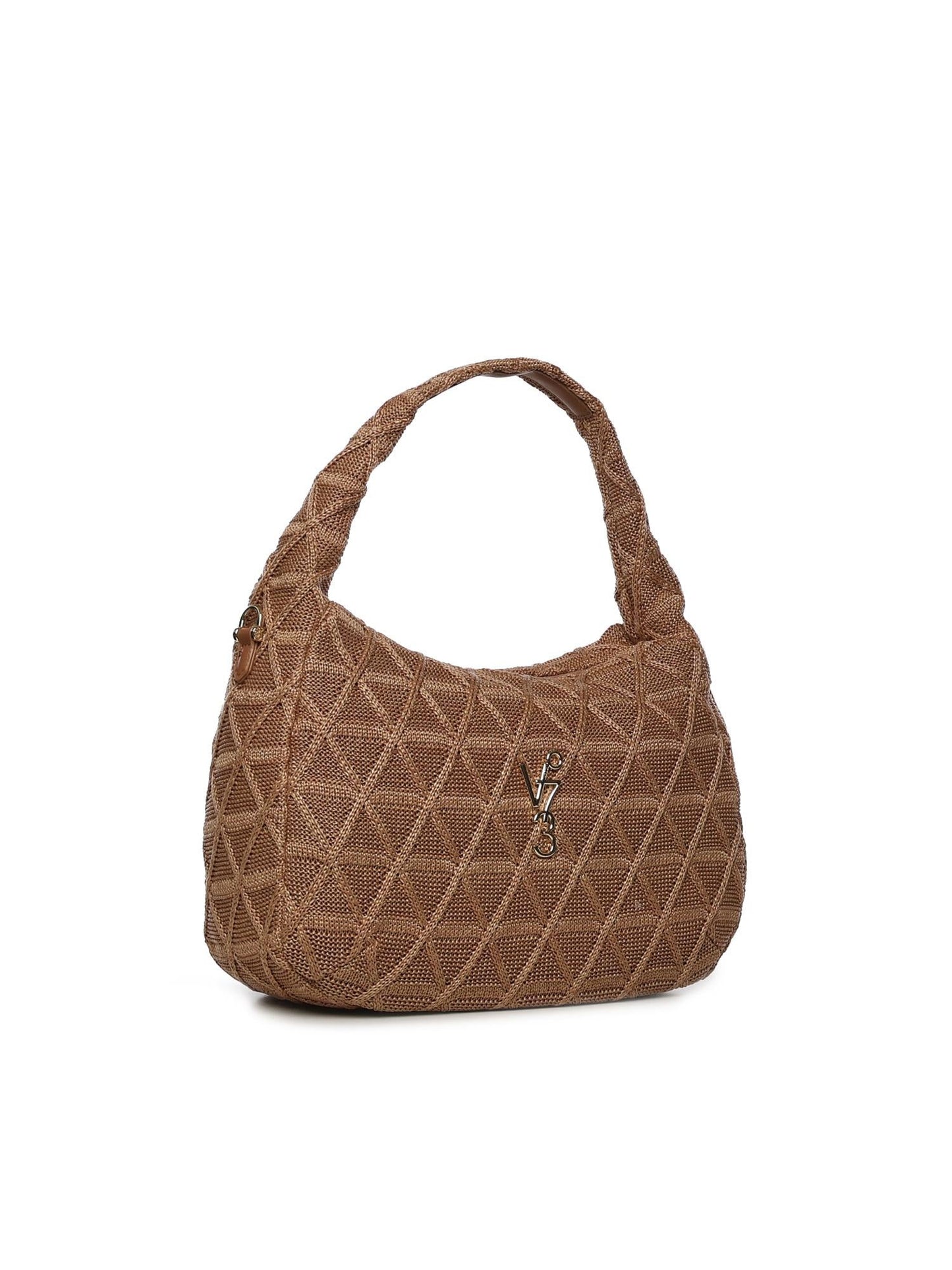 Borsa a spalla con logo