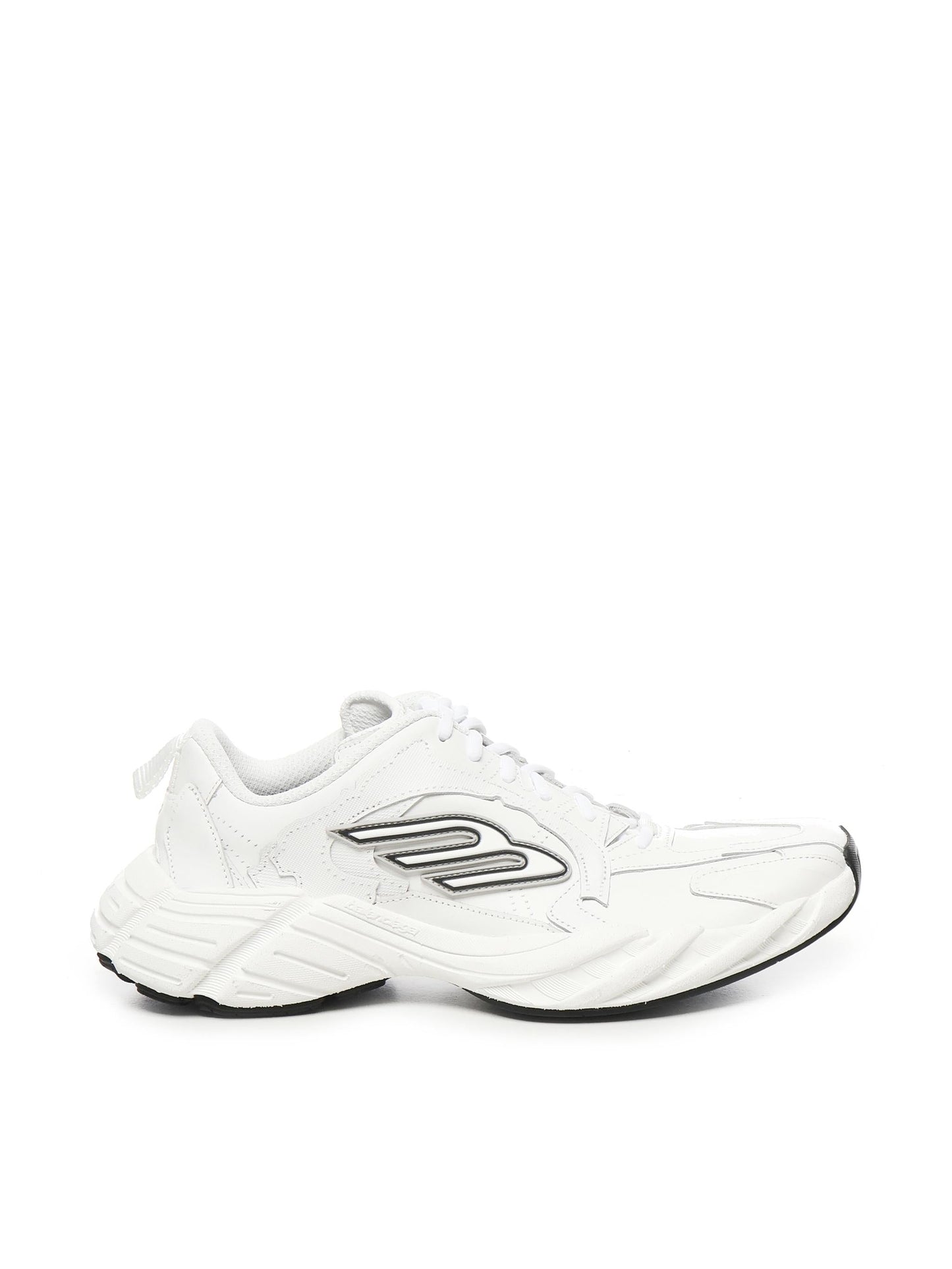 Sneakers Monday in pelle