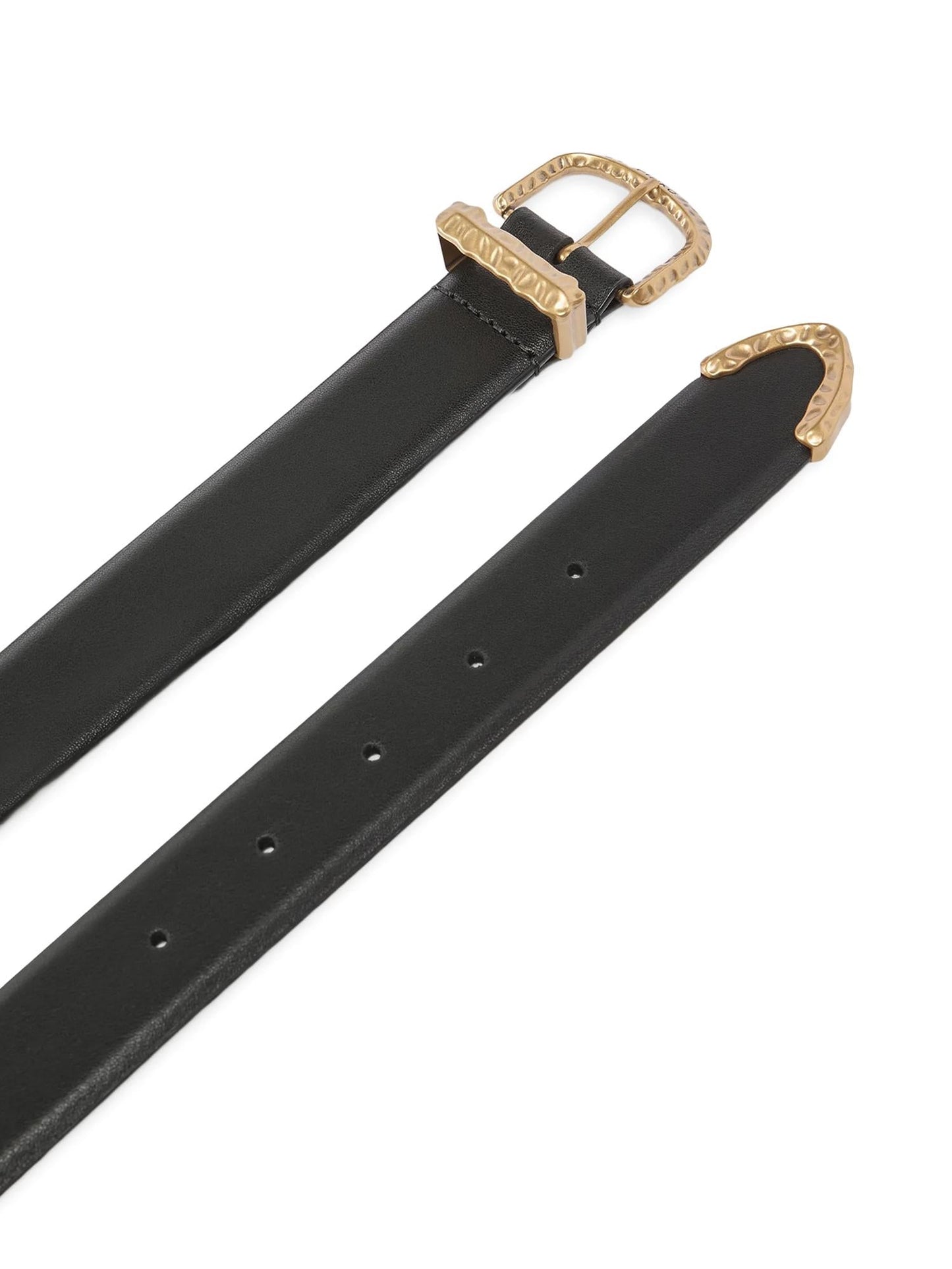 Cintura in pelle