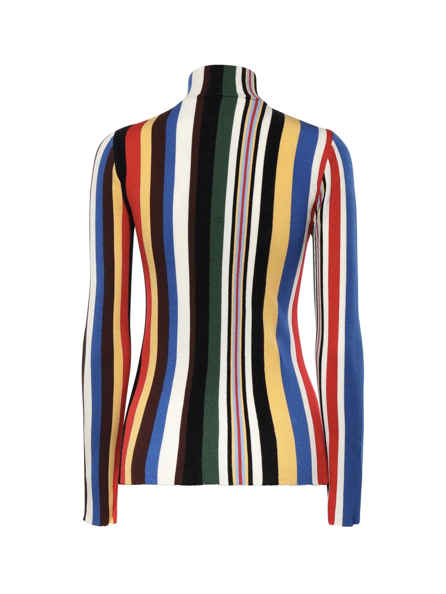 Top in misto viscosa stretch