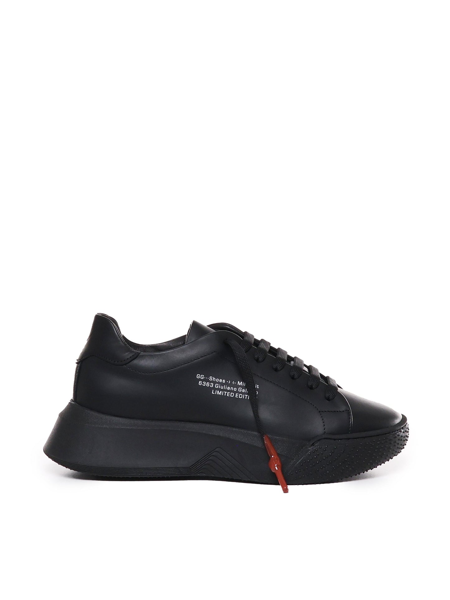 Sneakers Nemesis in nappa