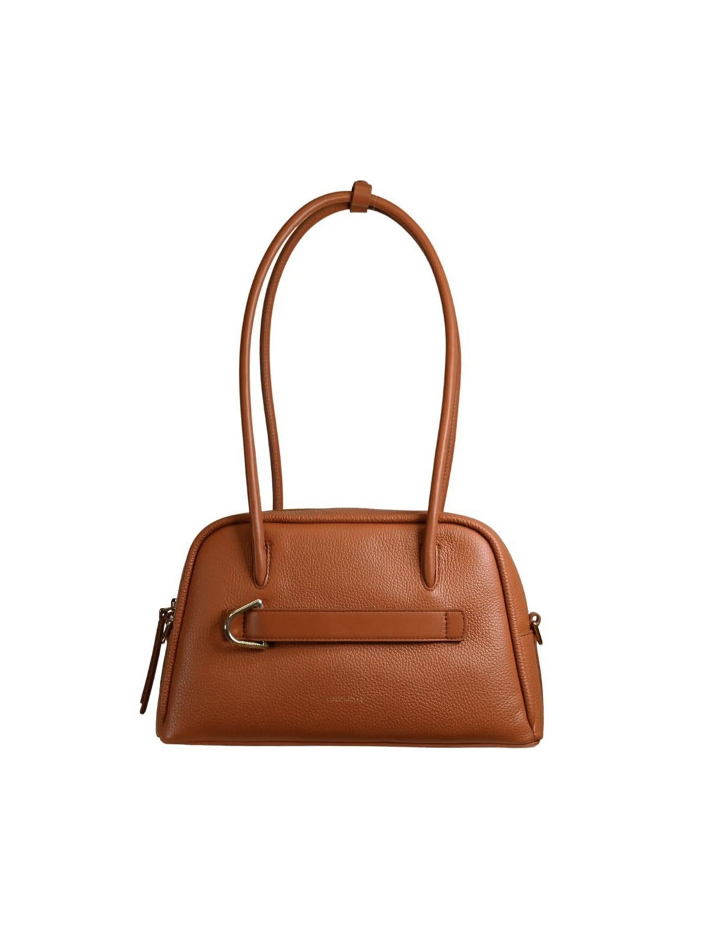 Borsa a spalla Paki in pelle