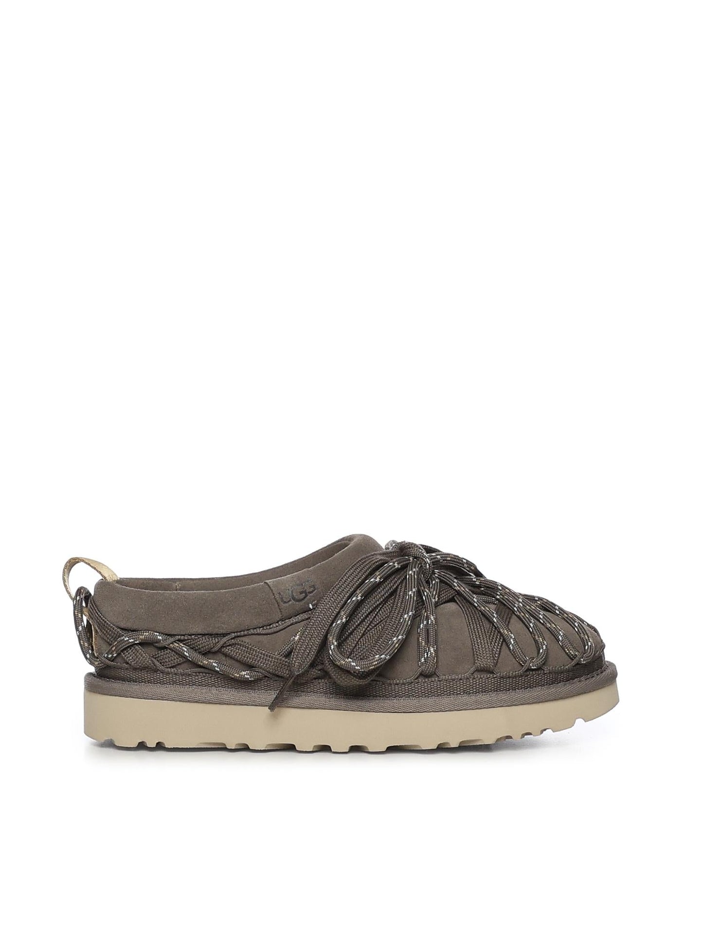 Slipper Tasman Lace