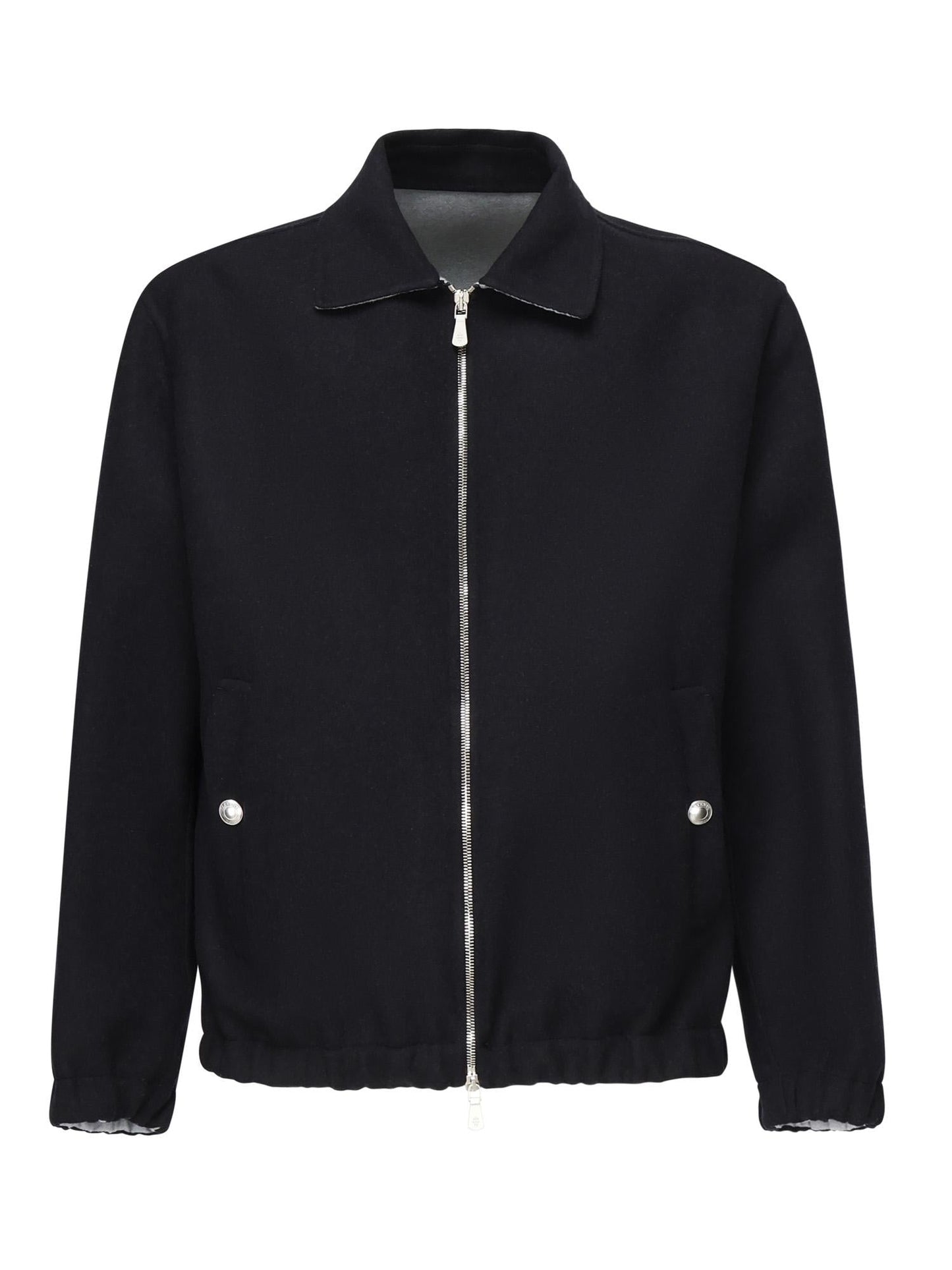 Bomber in lana