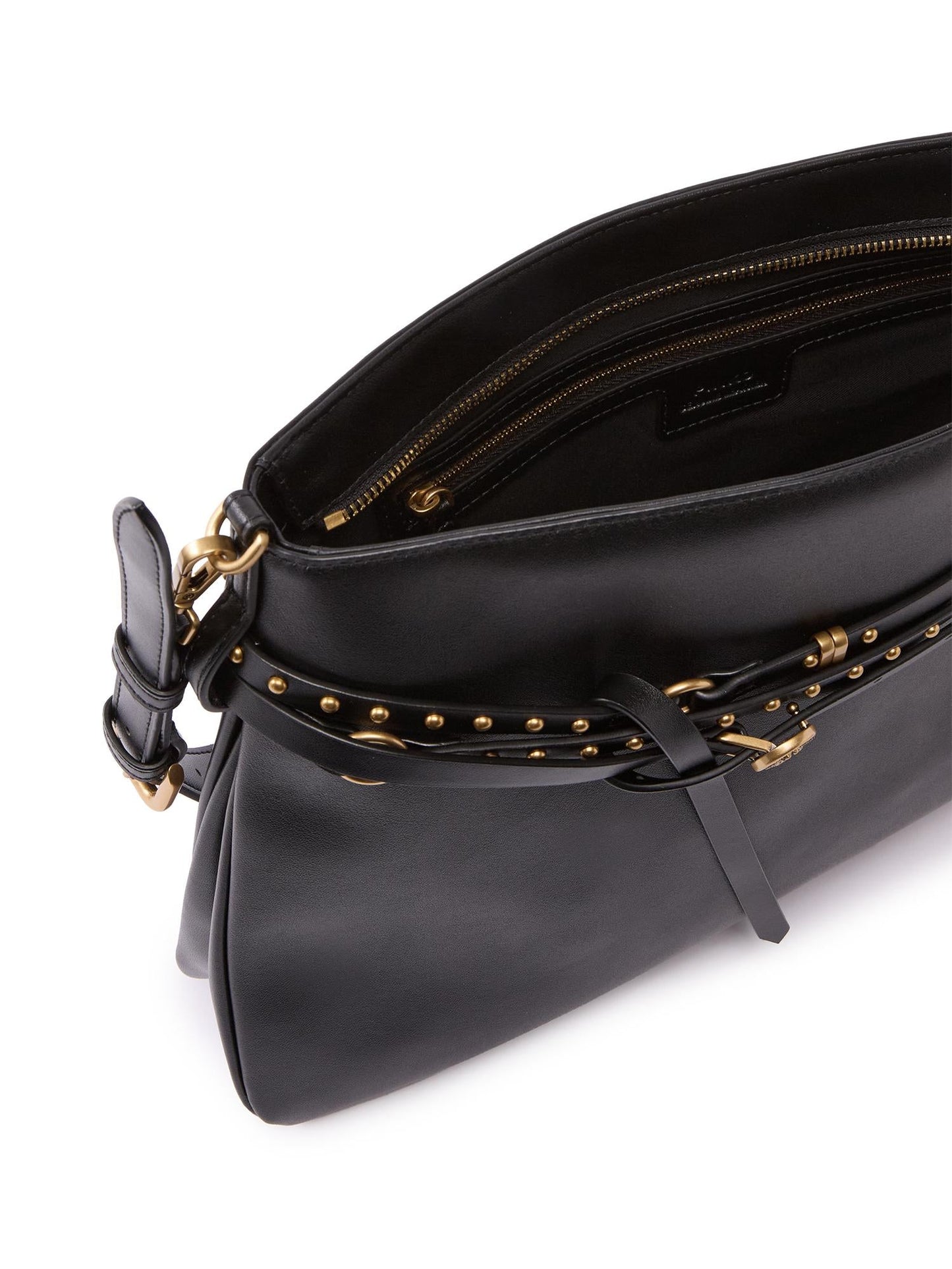 Borsa a spalla Belt Bag Big in pelle