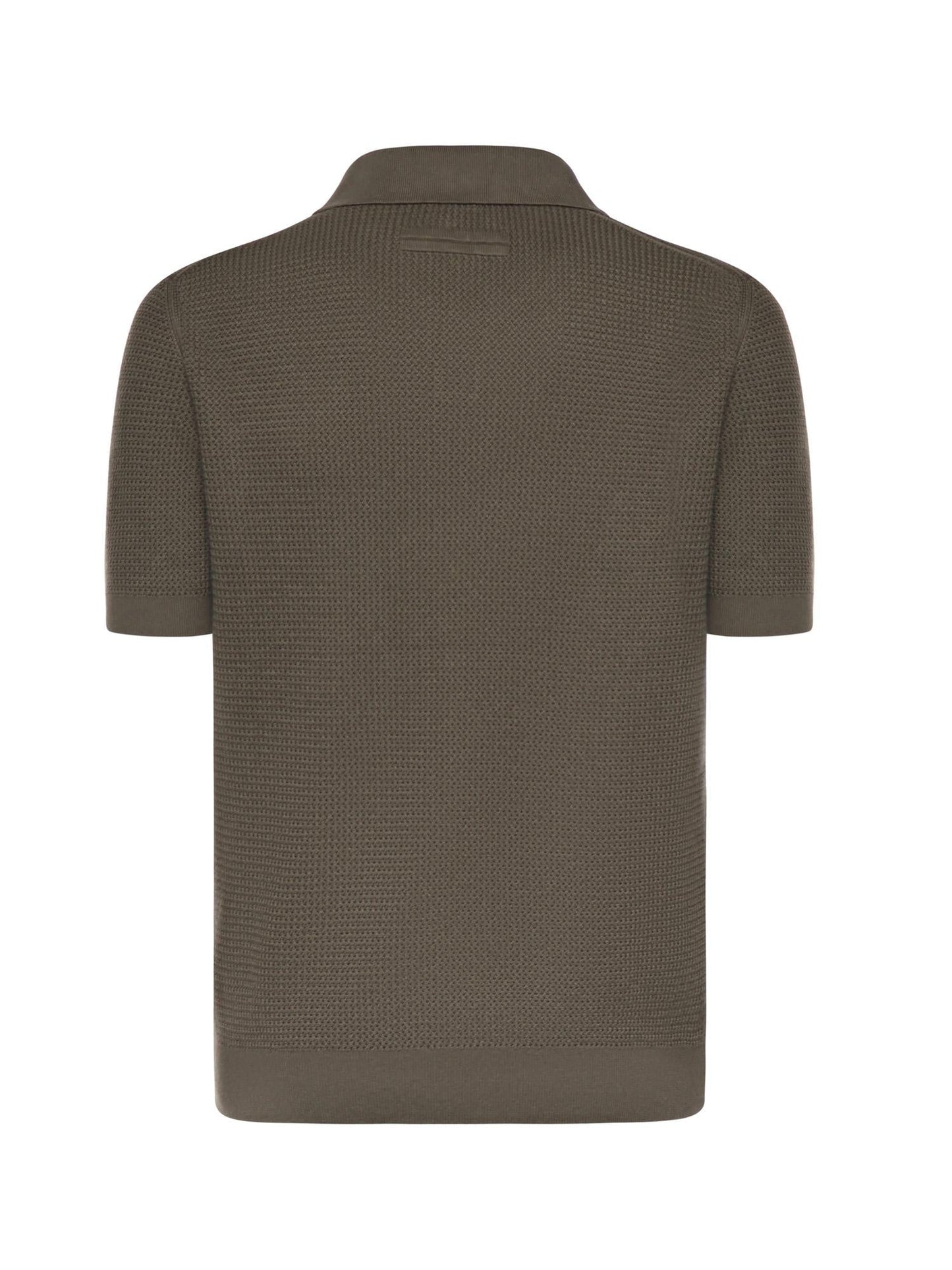 Polo in Premium Cotton