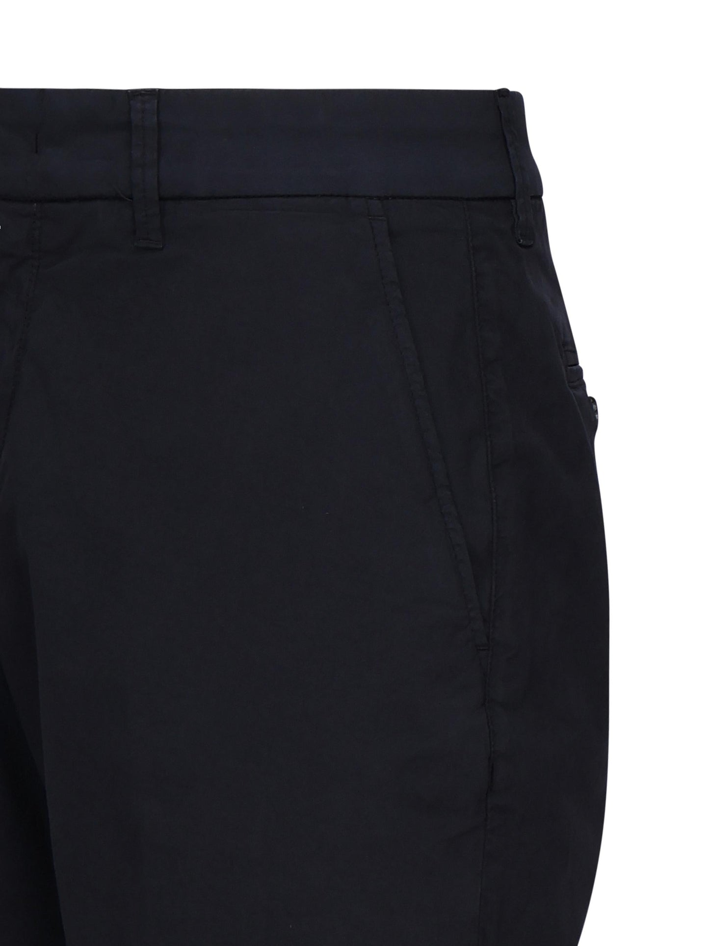 Shorts chino in cotone