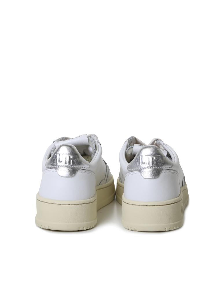 Sneakers Medalist in pelle