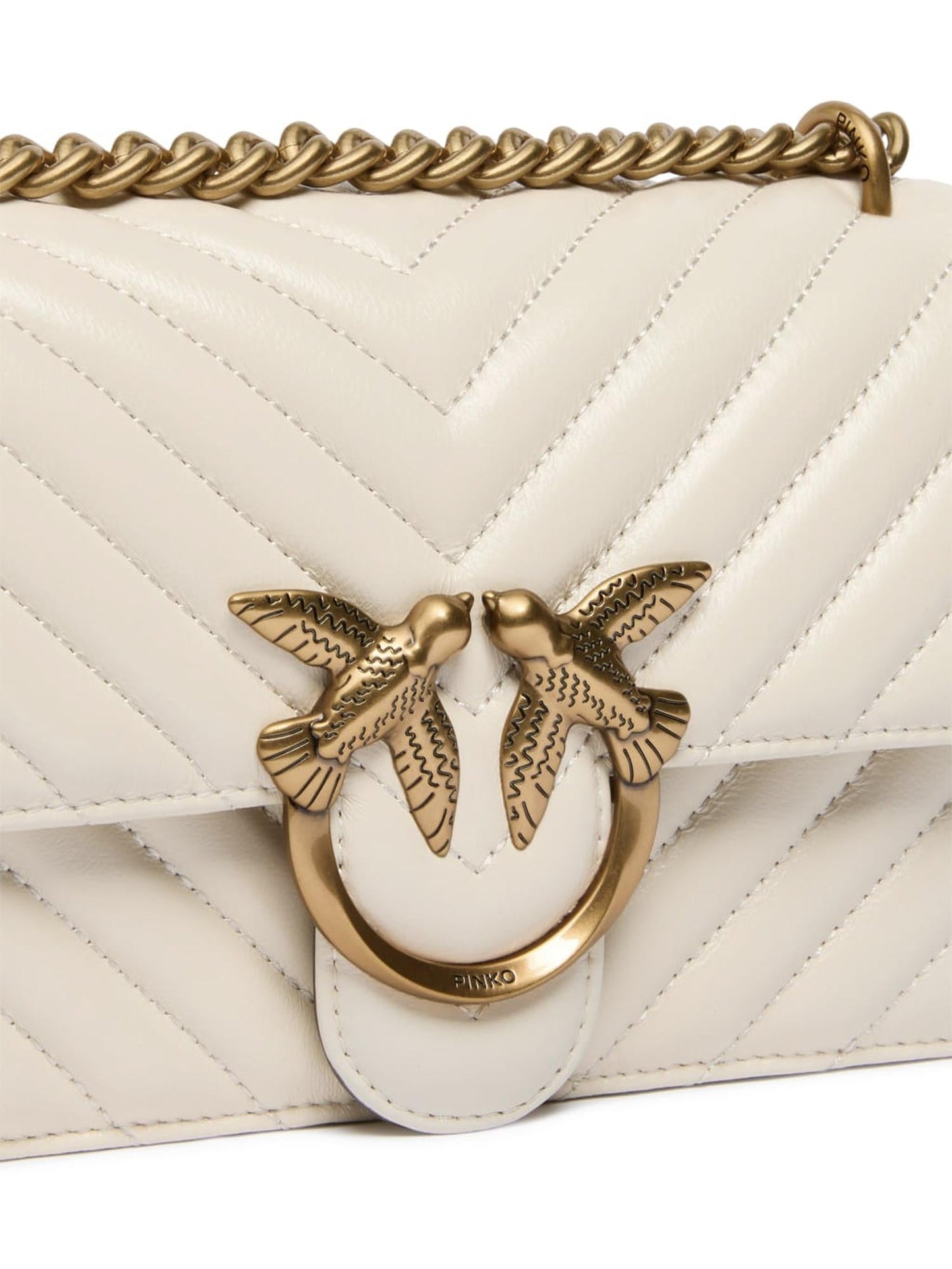 Borsa piccola a tracolla Love Bag One Chevron