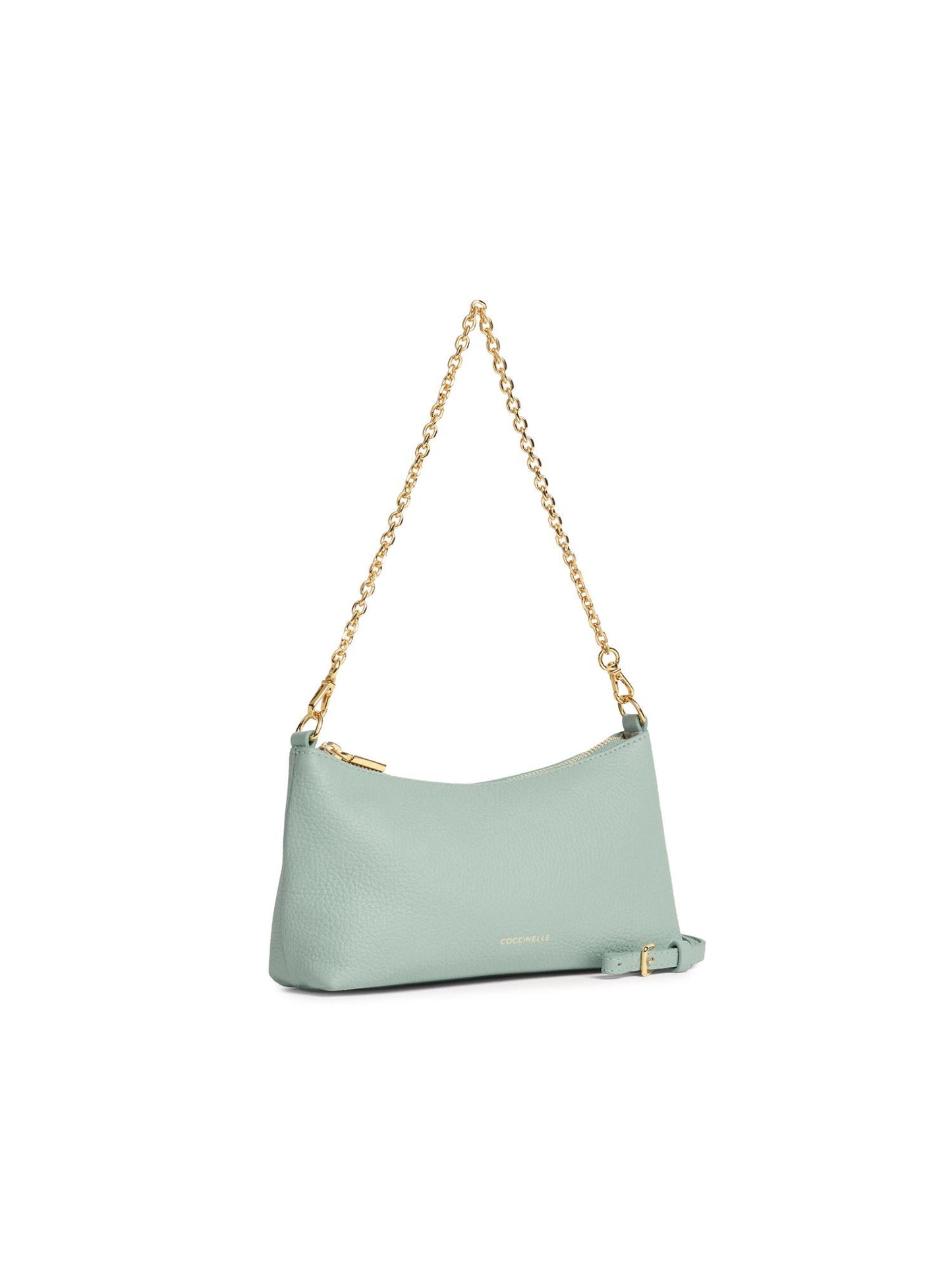 Borsa Aura mini in pelle