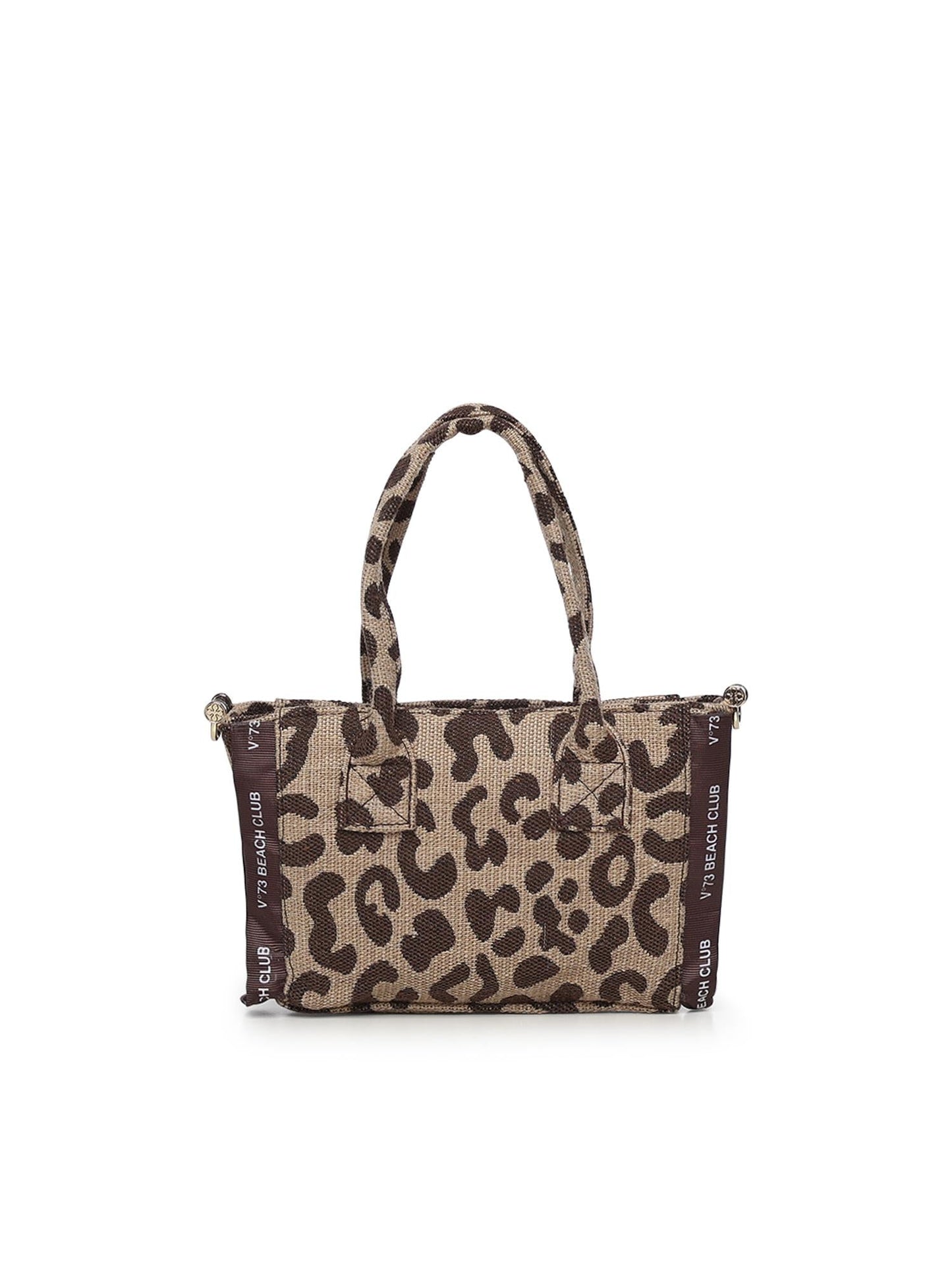 Mini bag Milene con logo