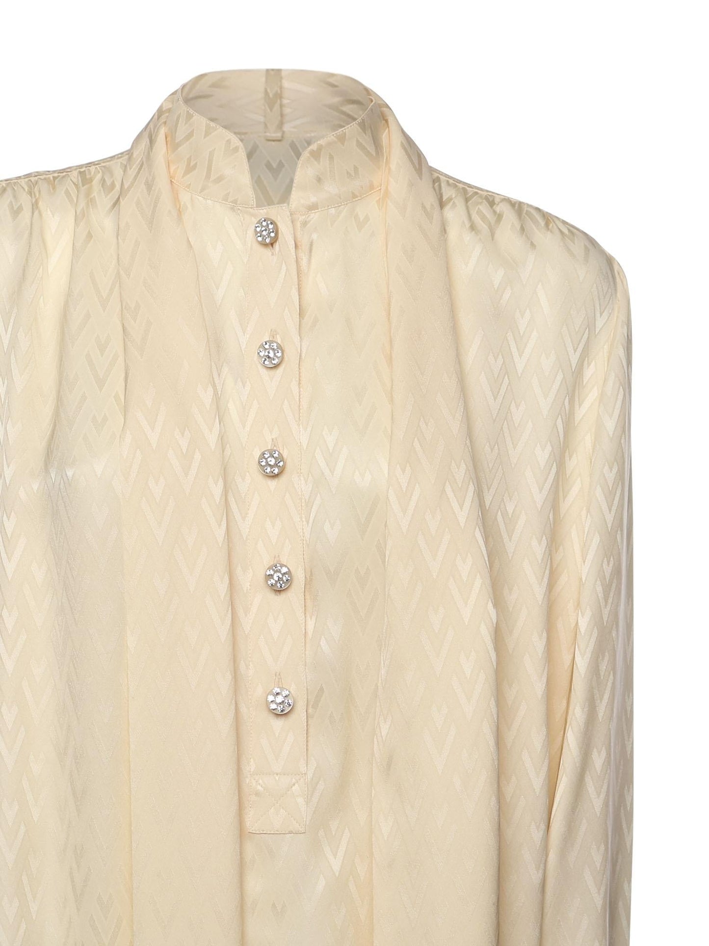 Blusa in seta