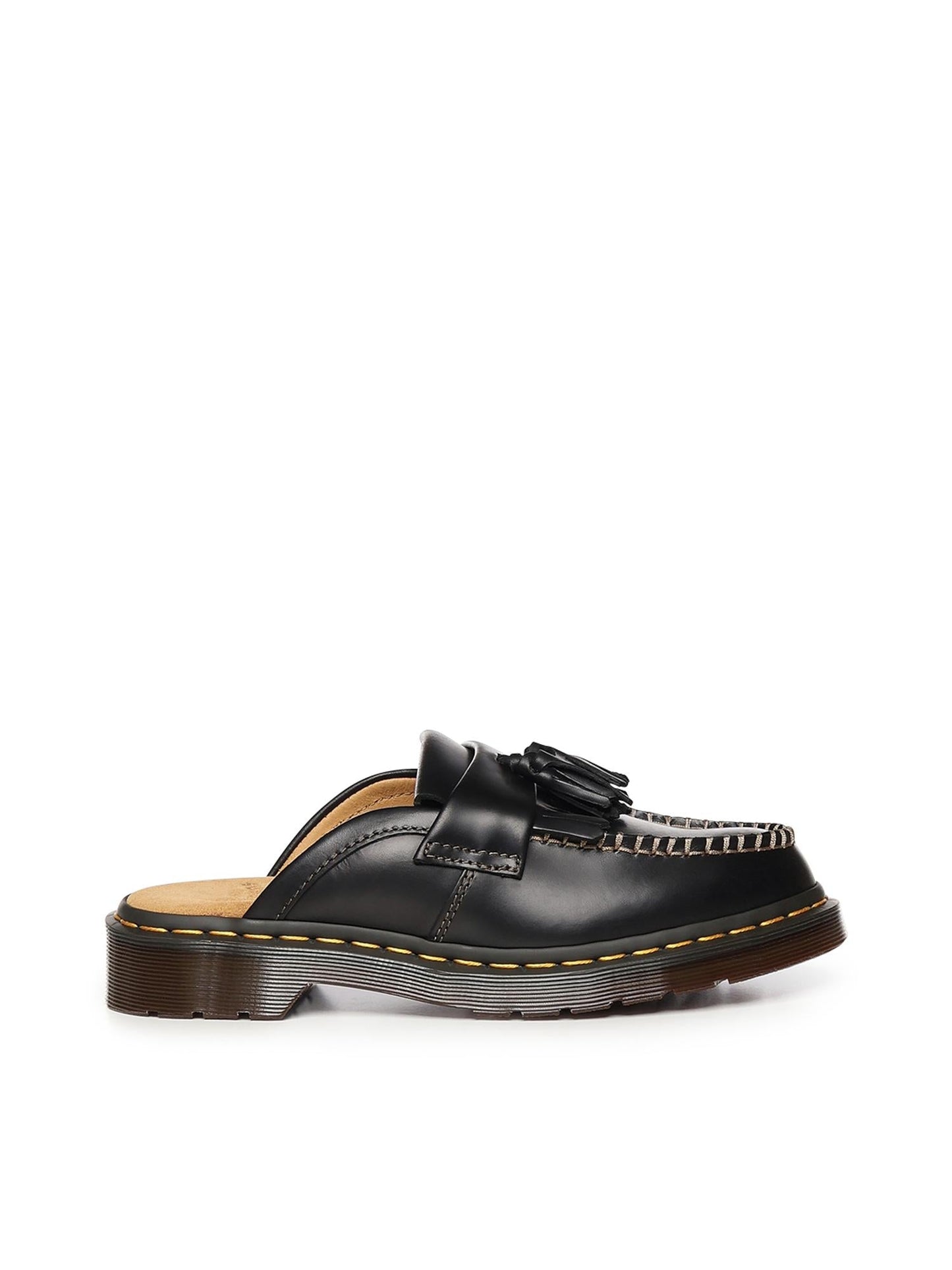 Mules Adrian in pelle