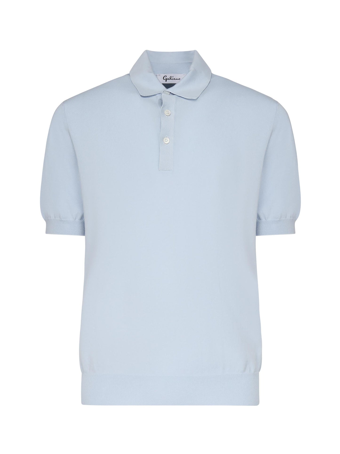 Polo in puro cotone