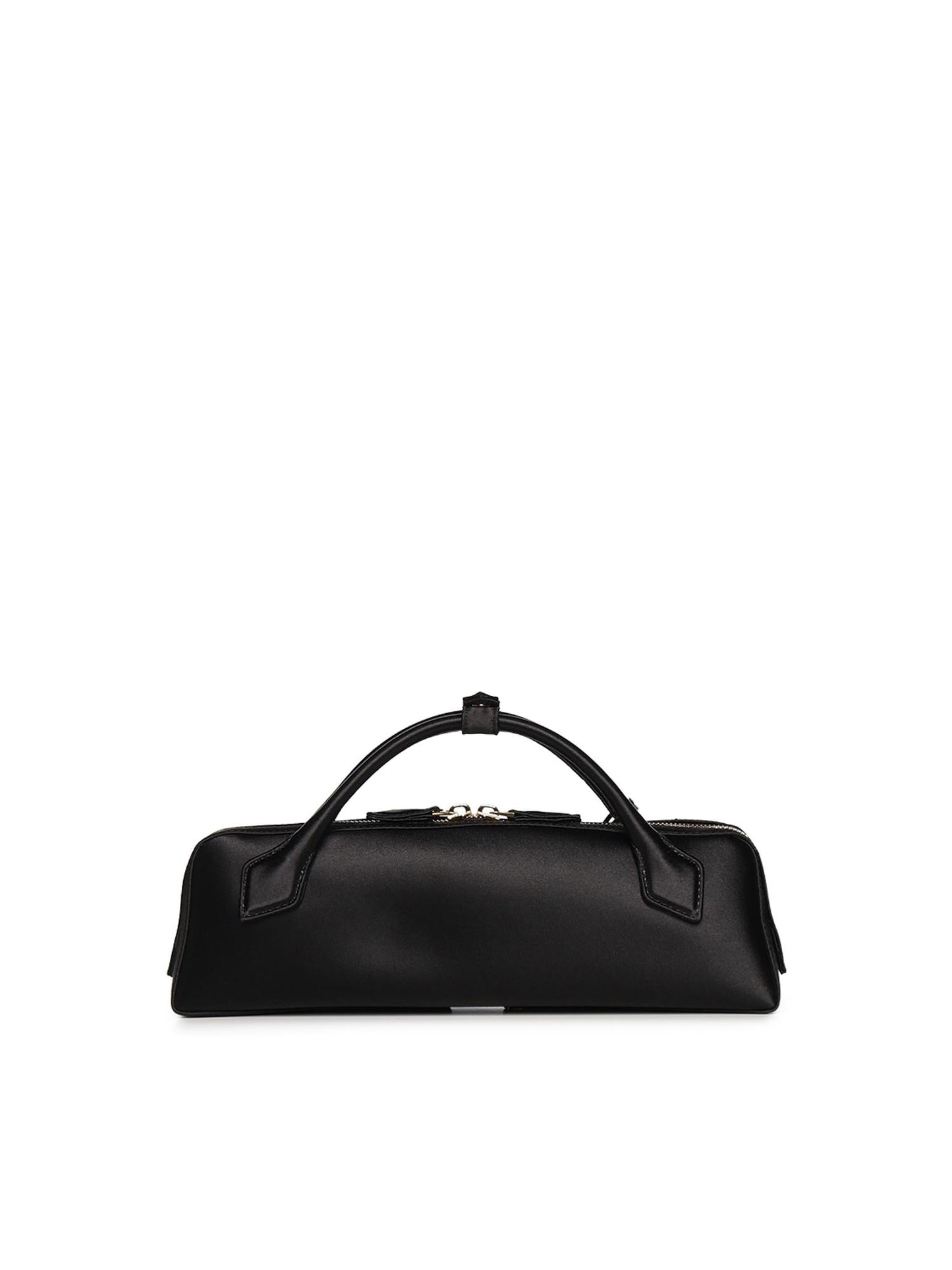 Pochette Le Teckel in satin