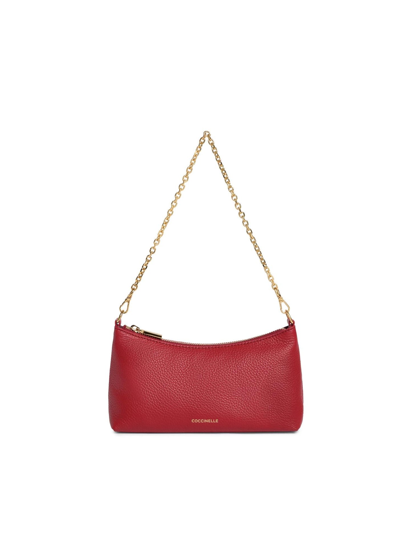 Borsa Aura mini in pelle