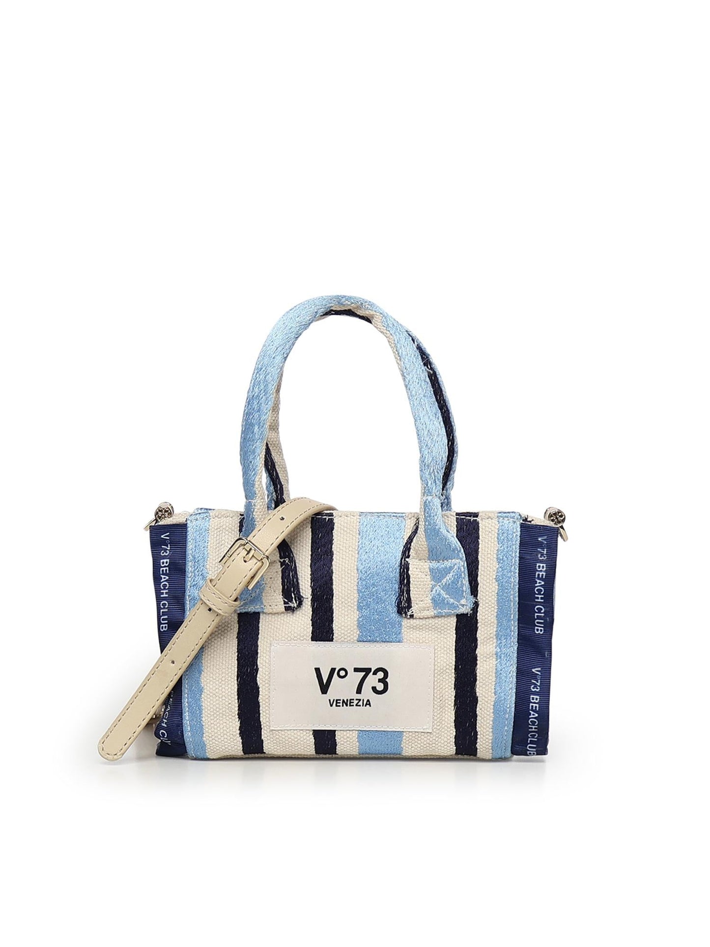 Mini bag con logo