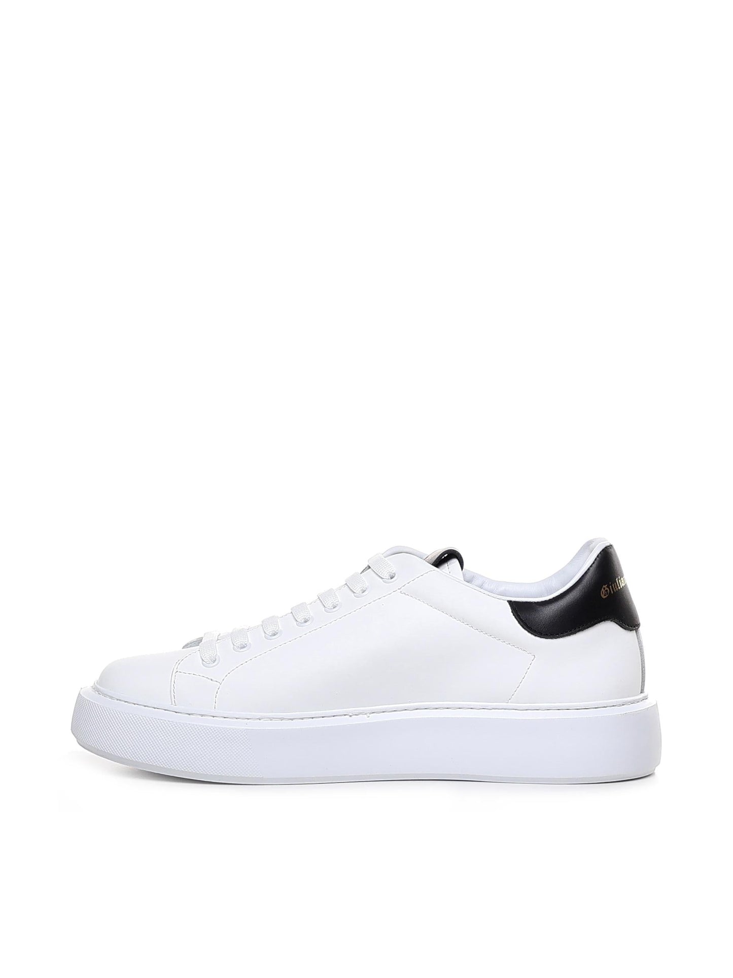 Sneakers Fire in pelle