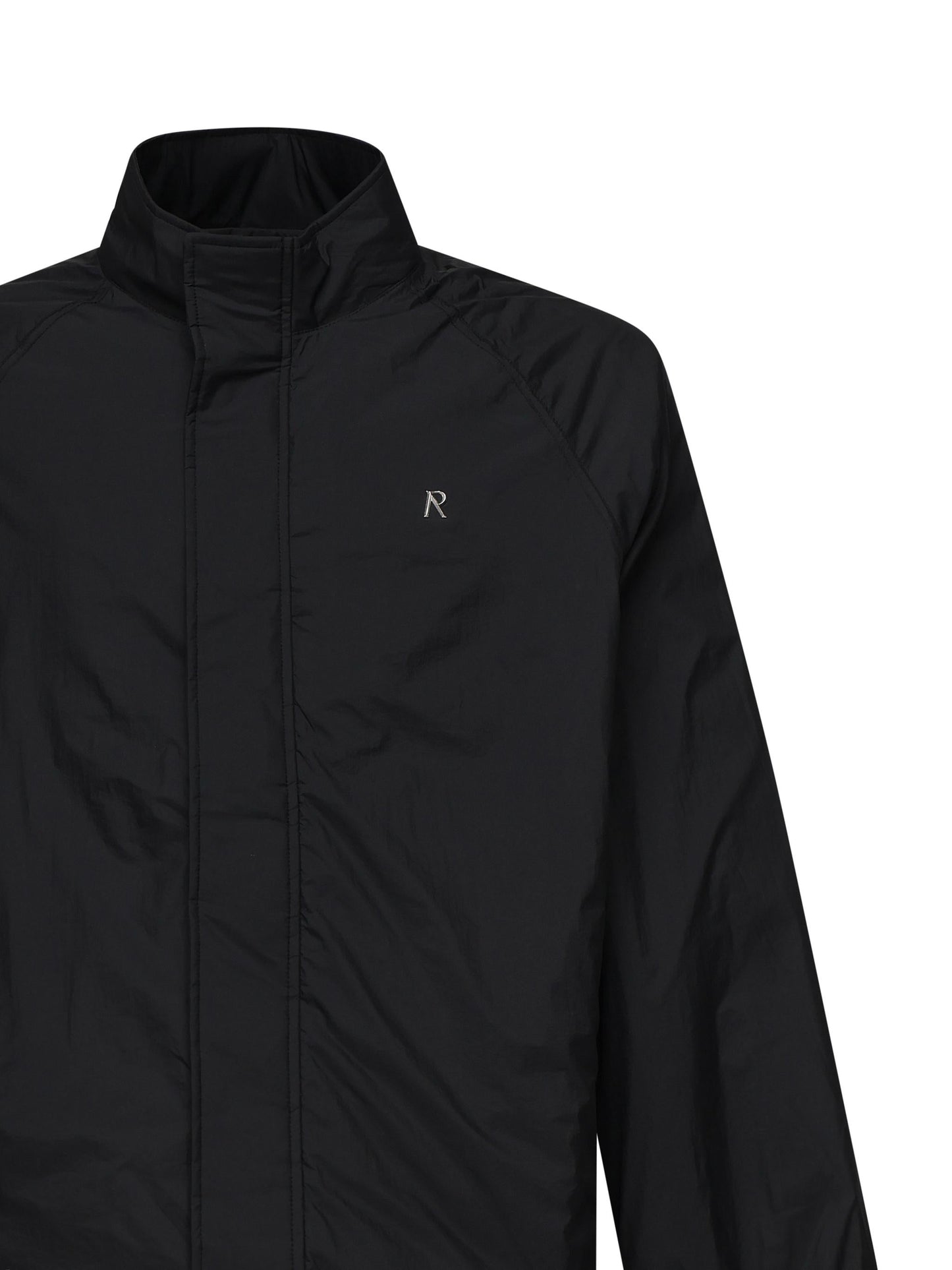 Giacca Funnel Neck