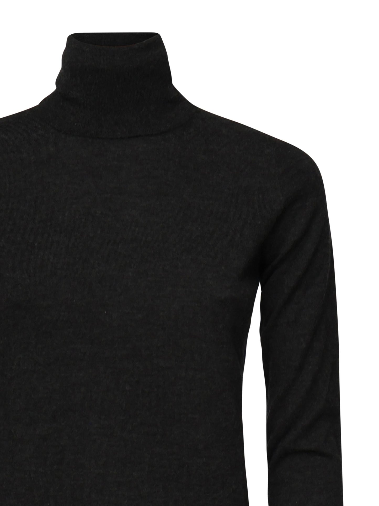 Maglia aderente Adda a collo alto Runway