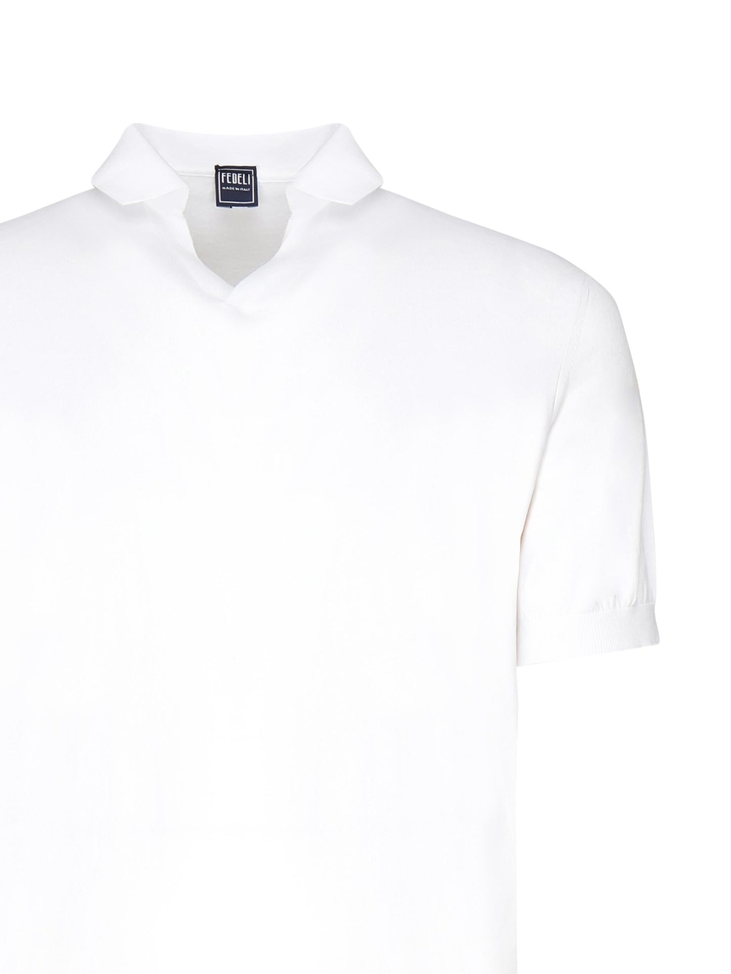 Polo in cotone organico