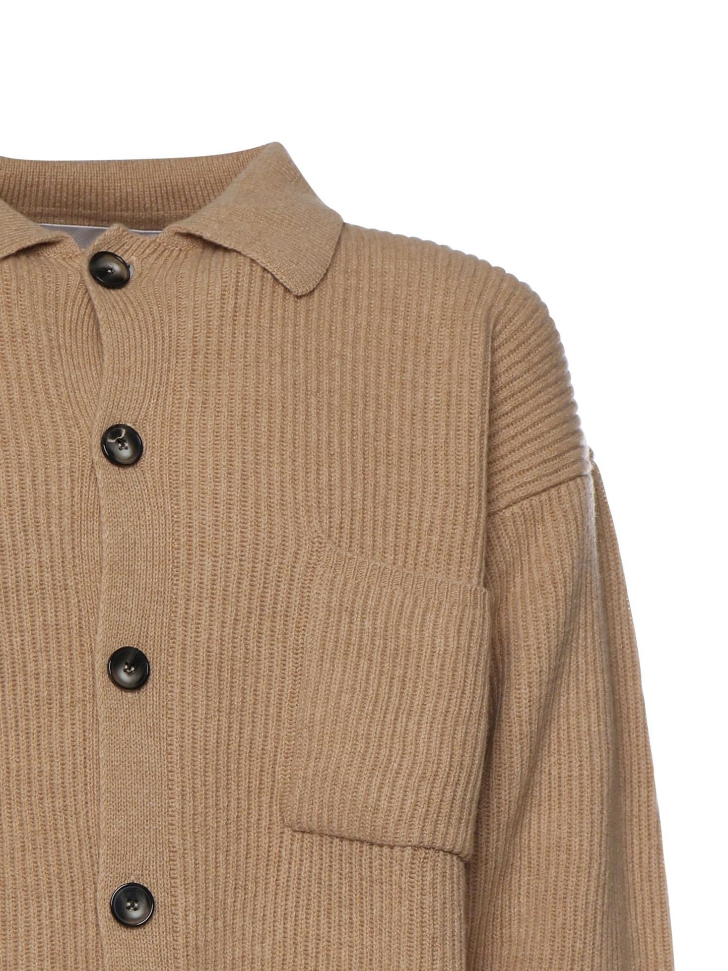 Giacca in lana e cashmere