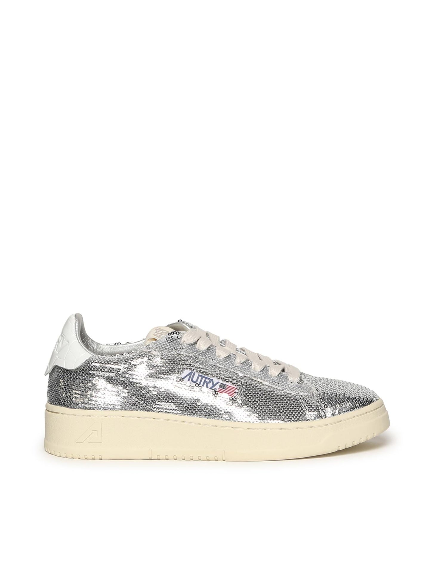 Sneakers Dallas low 'Sparkling' in paillettes