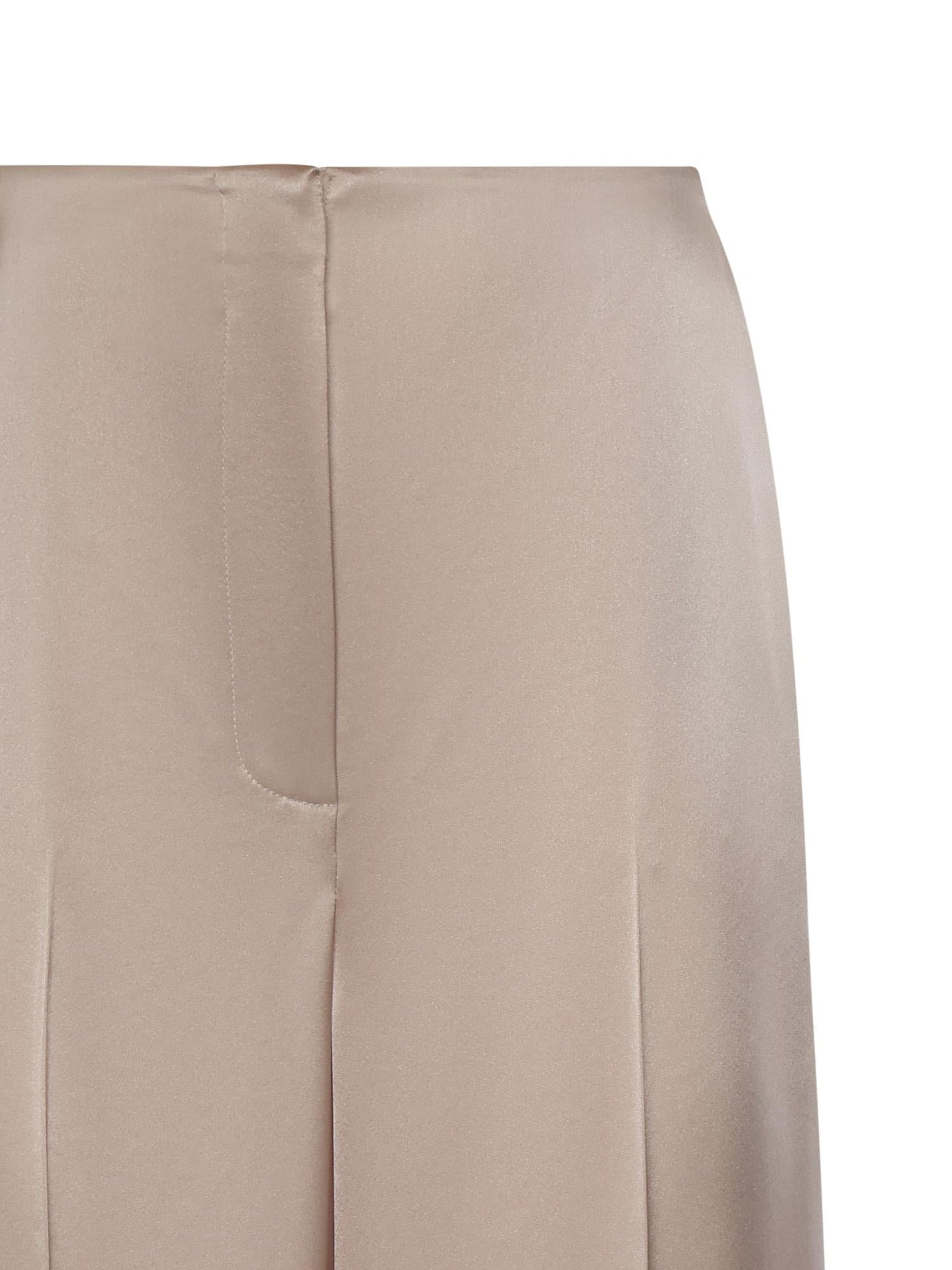 Pantaloni in satin