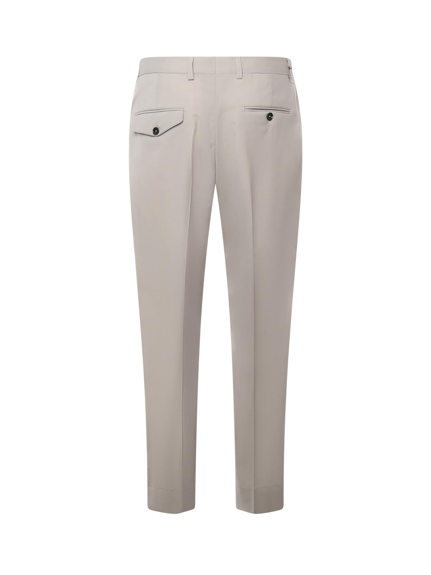 Pantalone Edoardo in misto lana