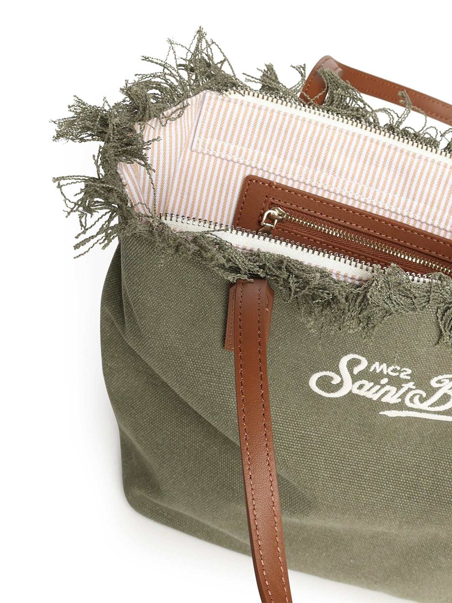 Borsa City Medium in canvas