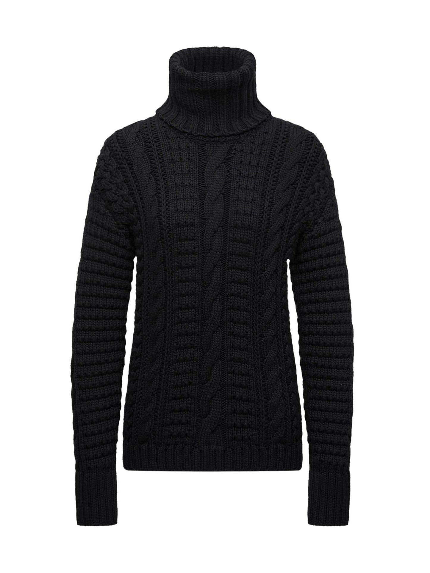 Maglione Moncler x EE72 by Edward Enninful