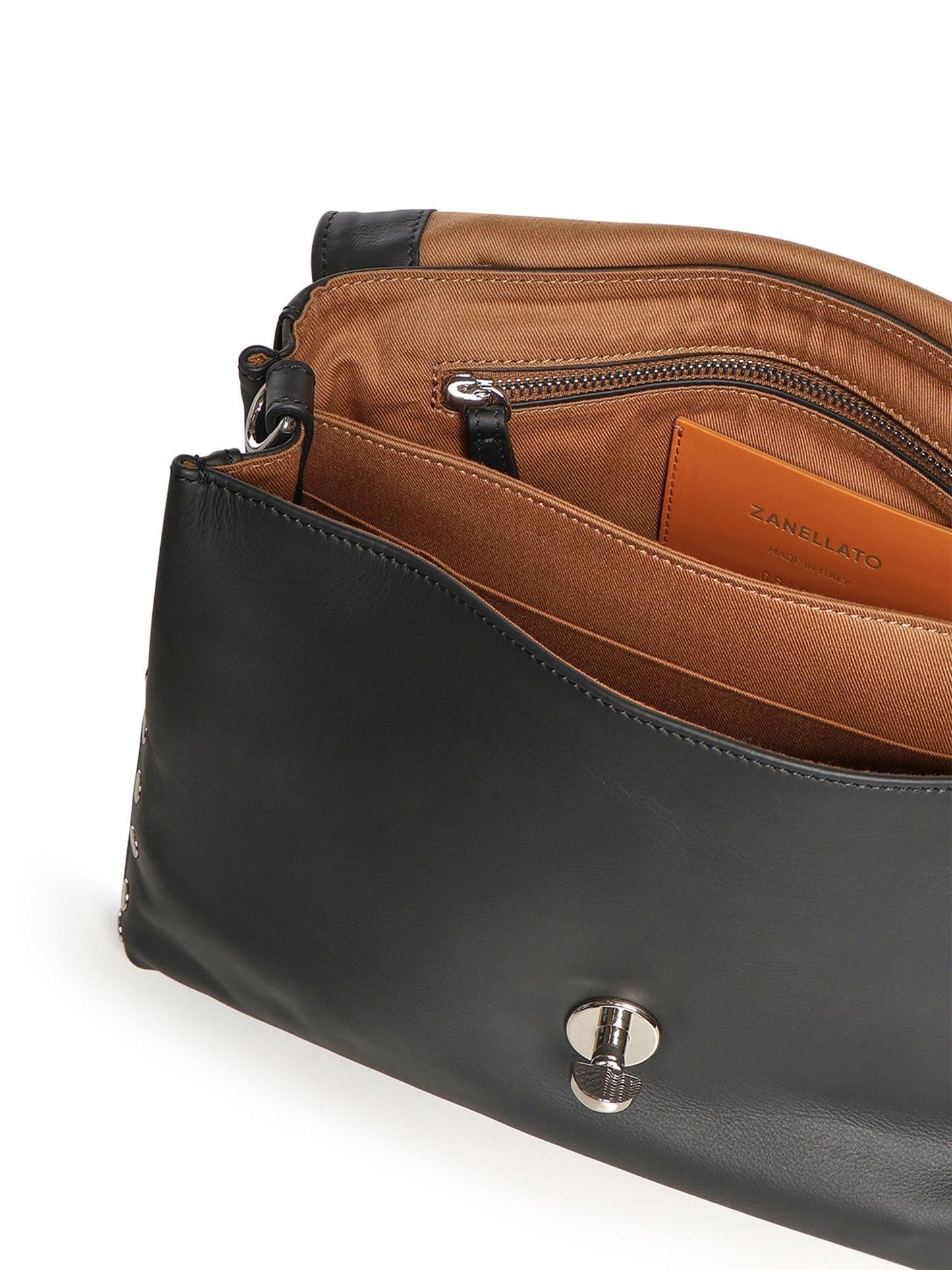 Borsa Postina® small in pelle