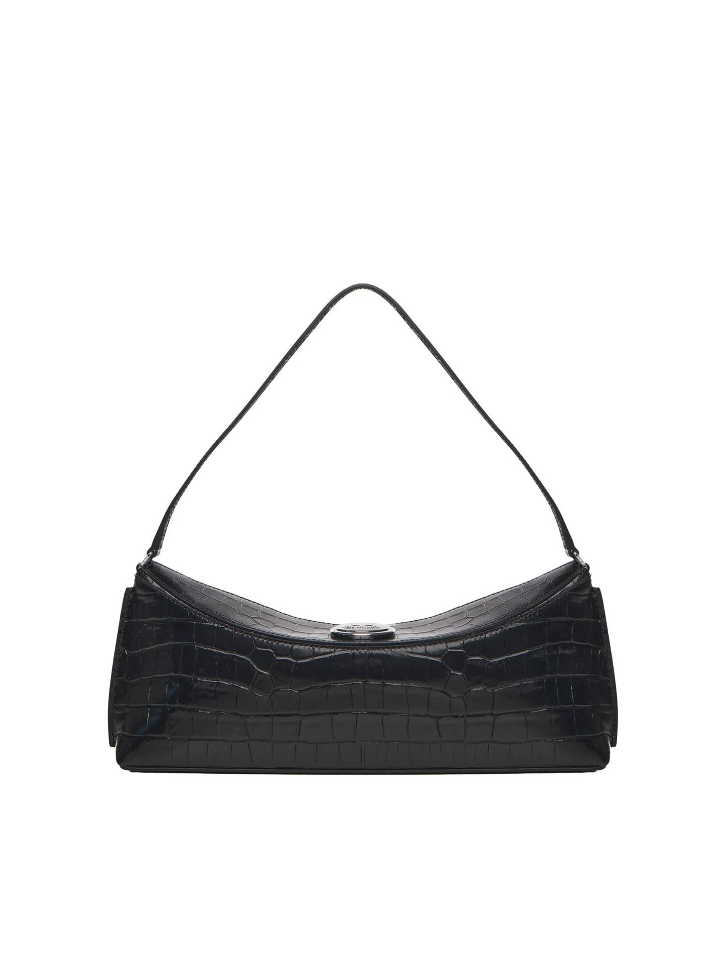 Borsa a spalla 'La Pochette Ovalo'