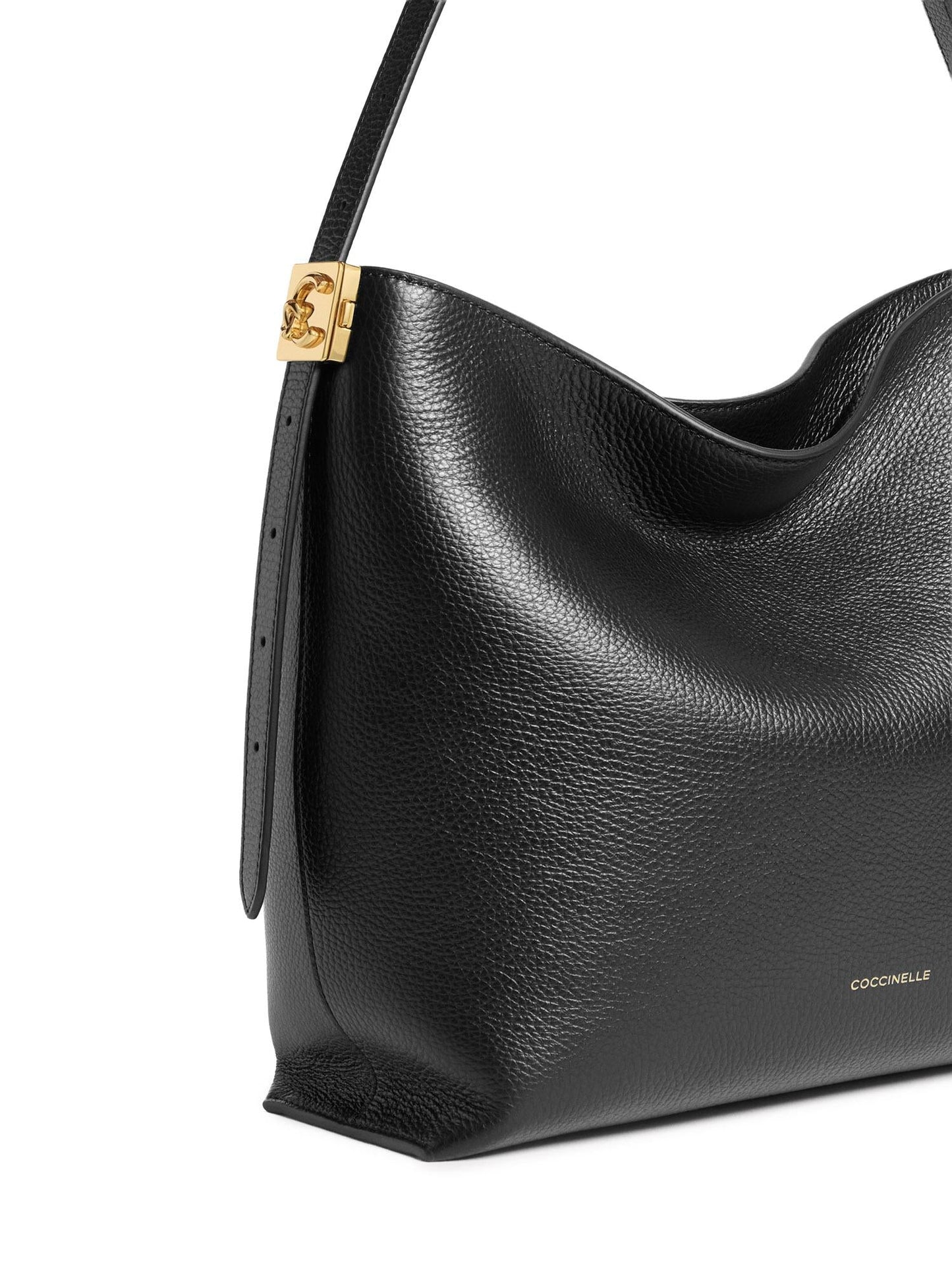 Borsa a spalla in pelle