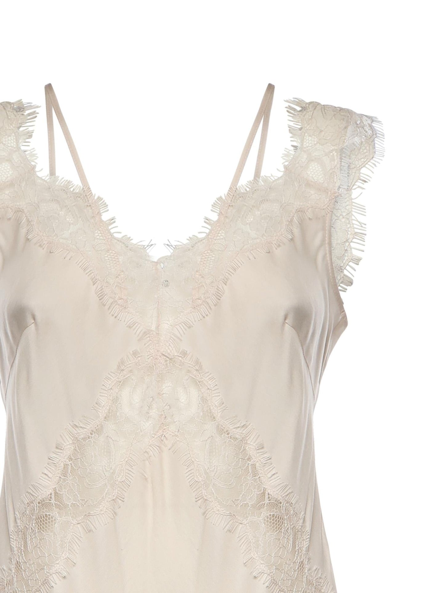 Top lingerie con pizzo