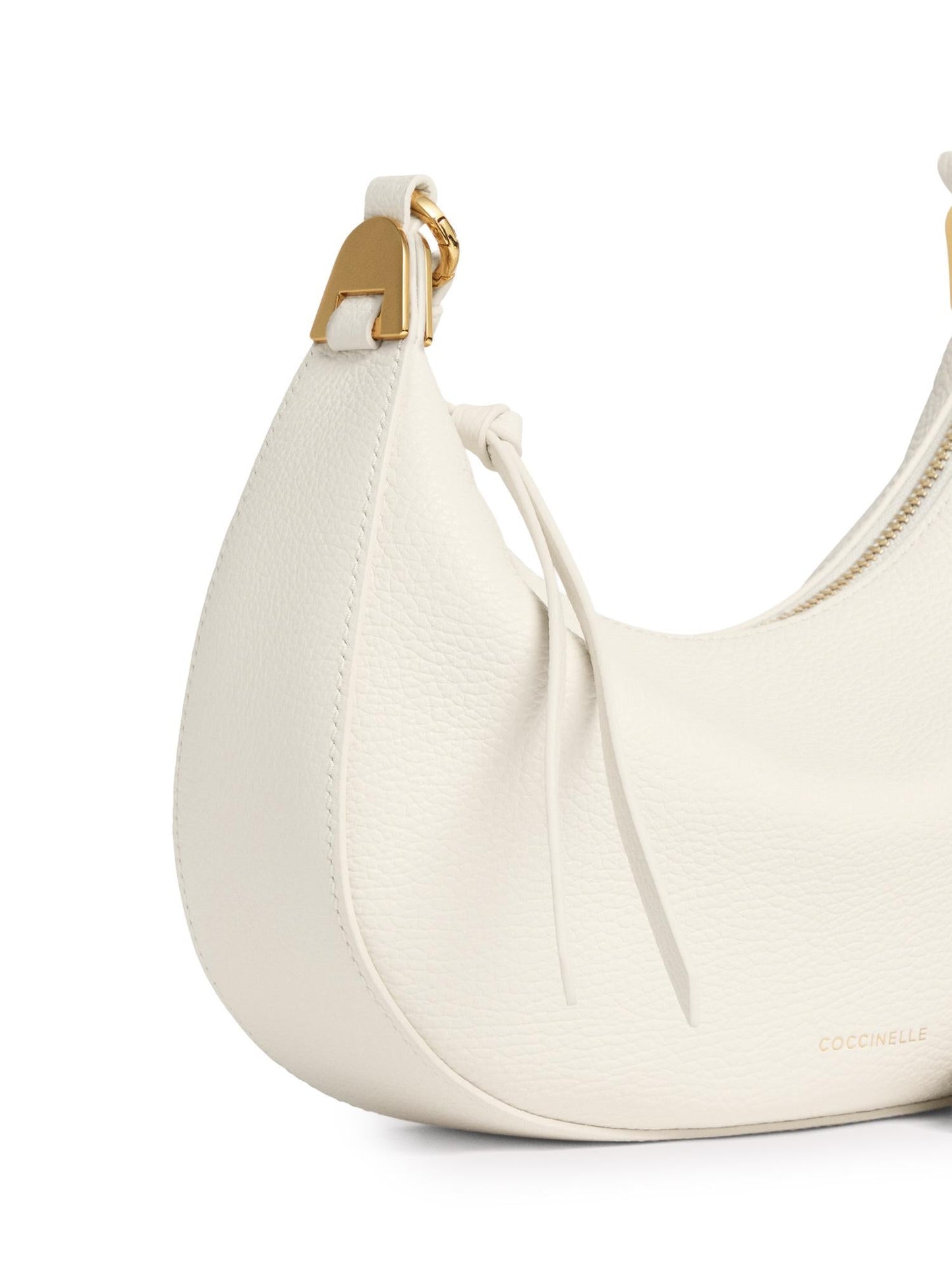 Mini bag in pelle