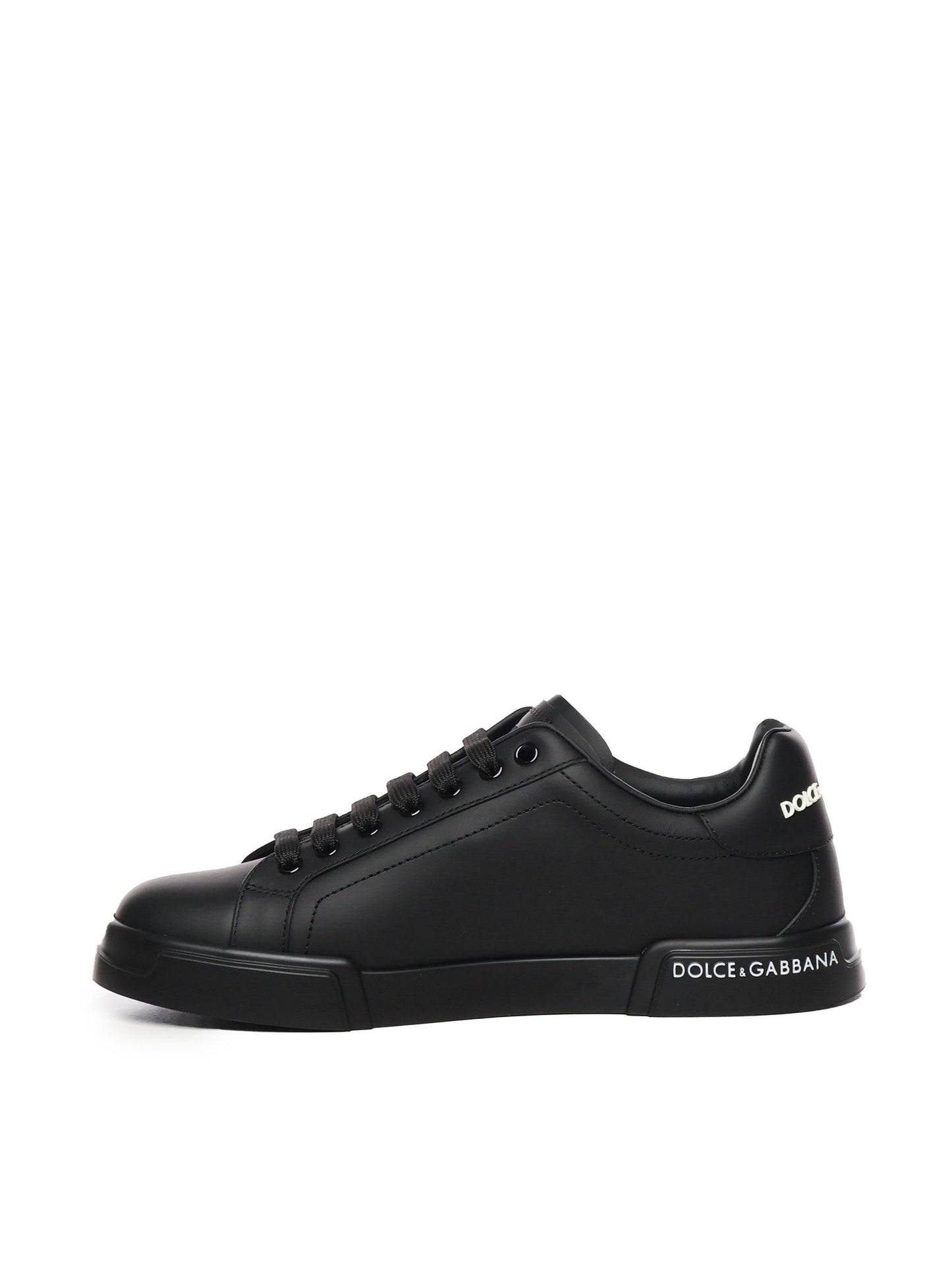 Sneaker Portofino in vitello nappato