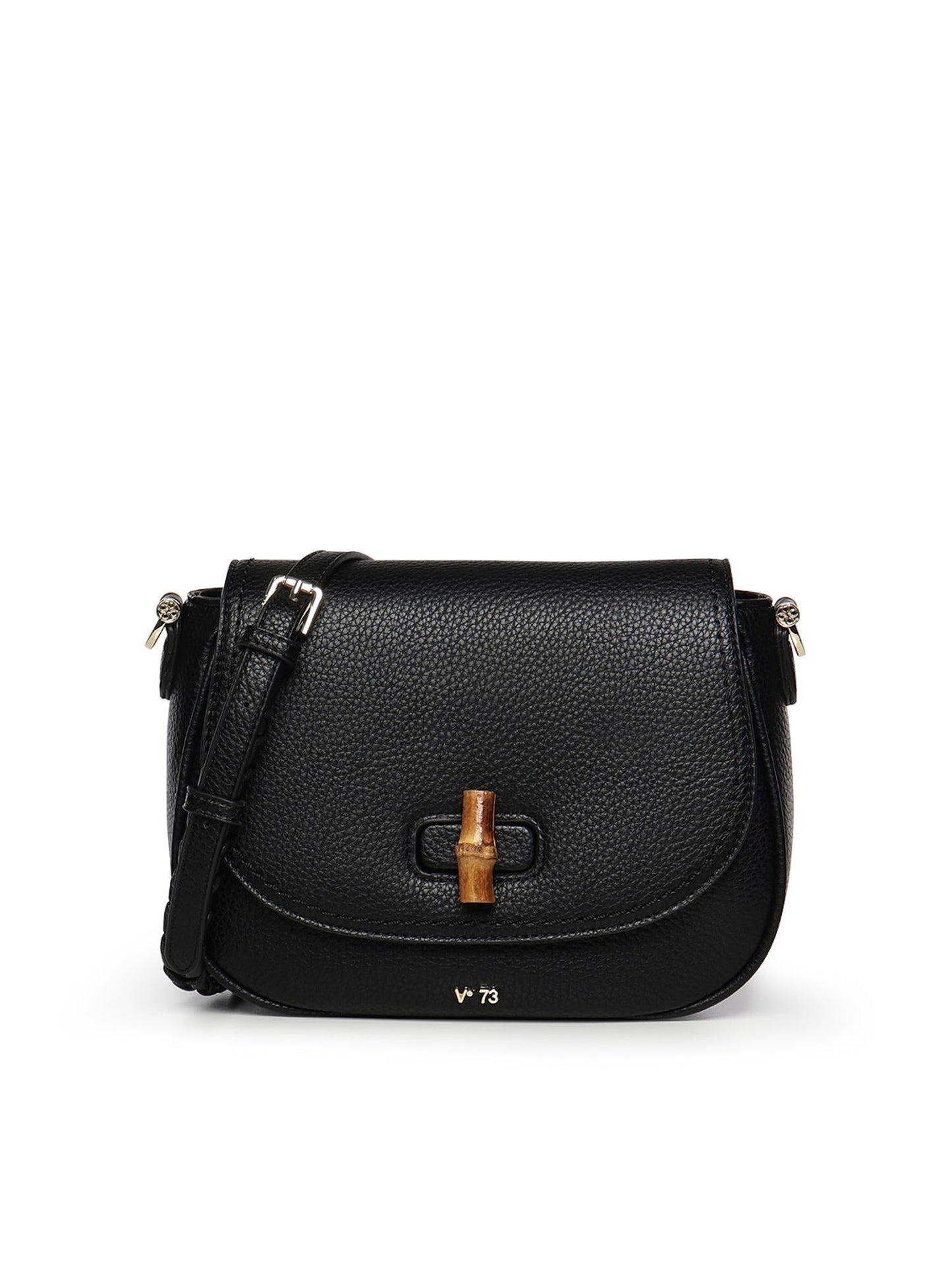 Borsa a tracolla Beatrice con logo