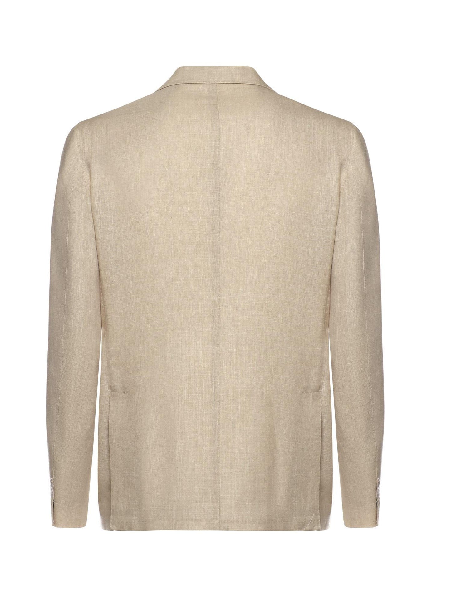 Blazer monopetto sartoriale