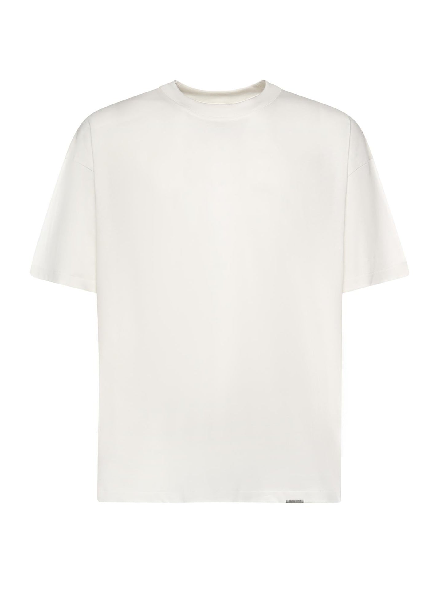 T-shirt Initial in cotone
