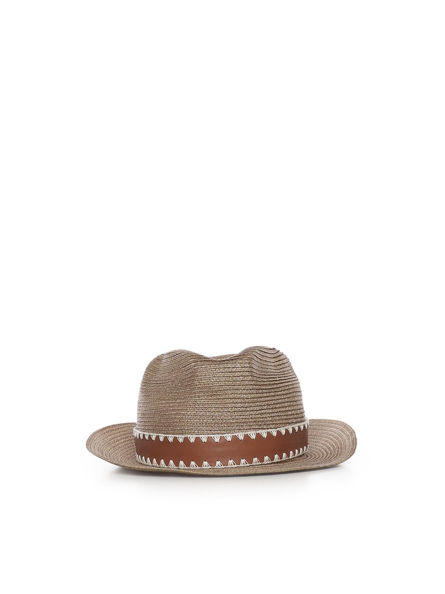 Cappello in abaca