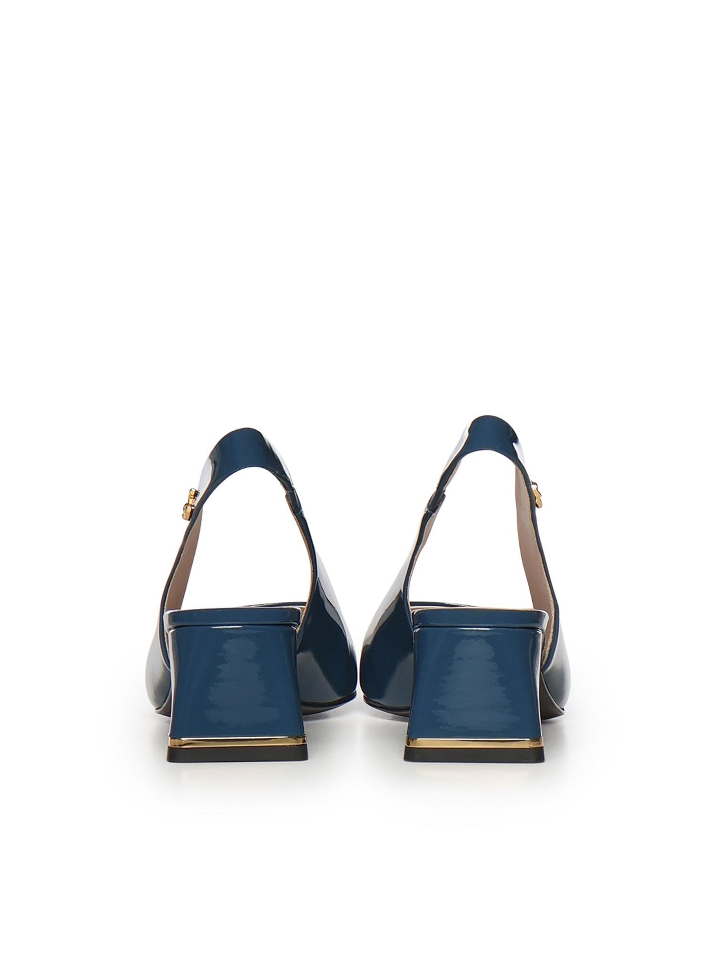 Slingback C-Everyday in pelle