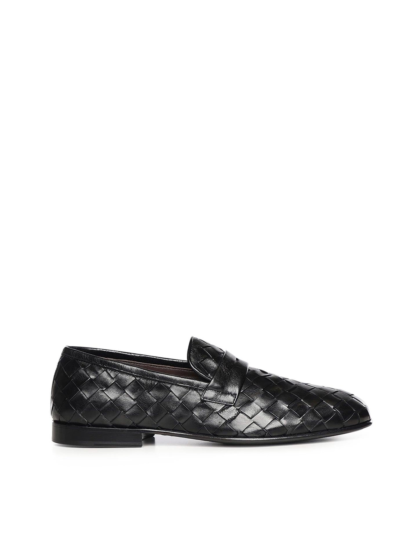 Mocassini Queen in pelle