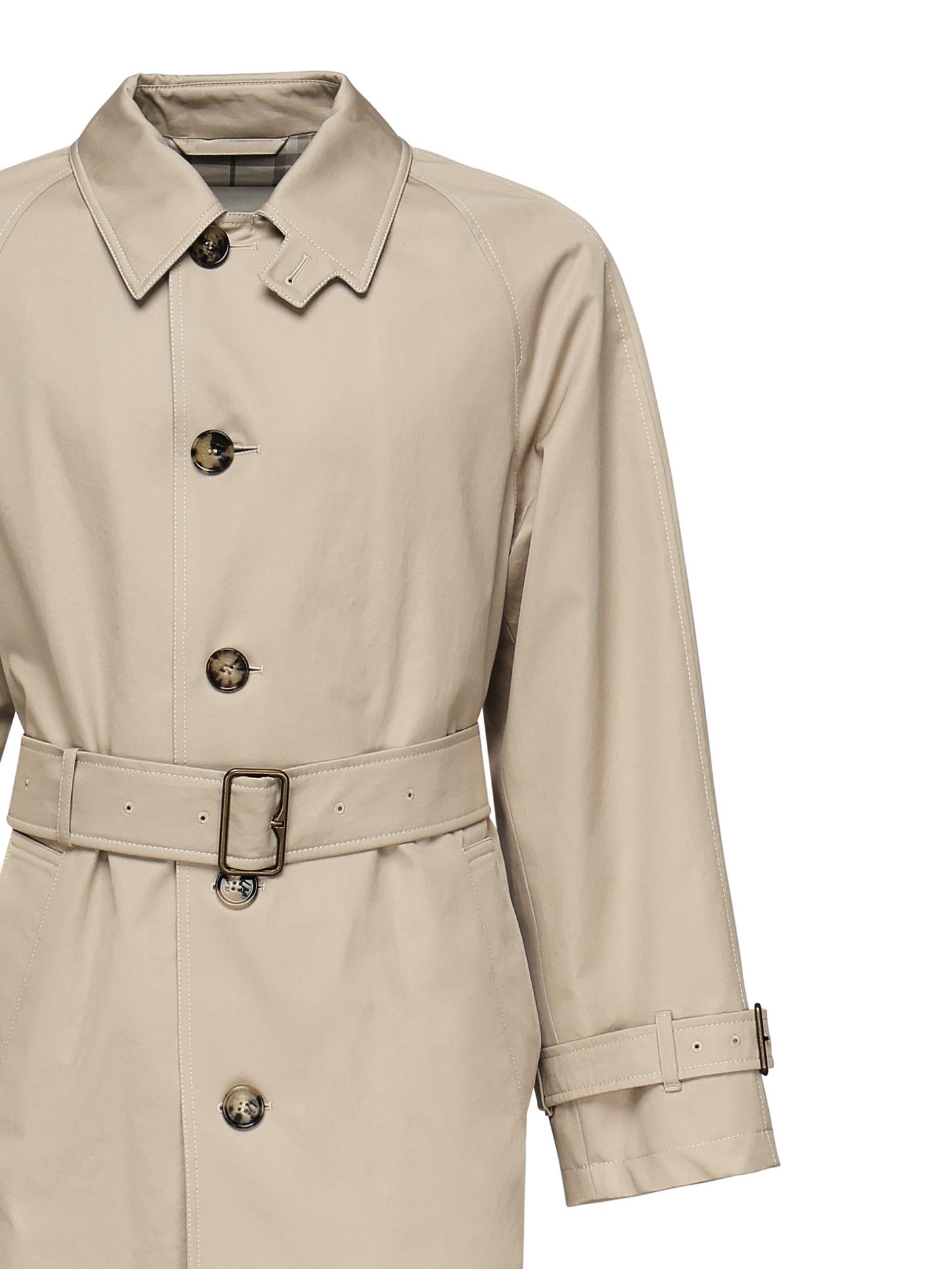 Trench Castelford lungo