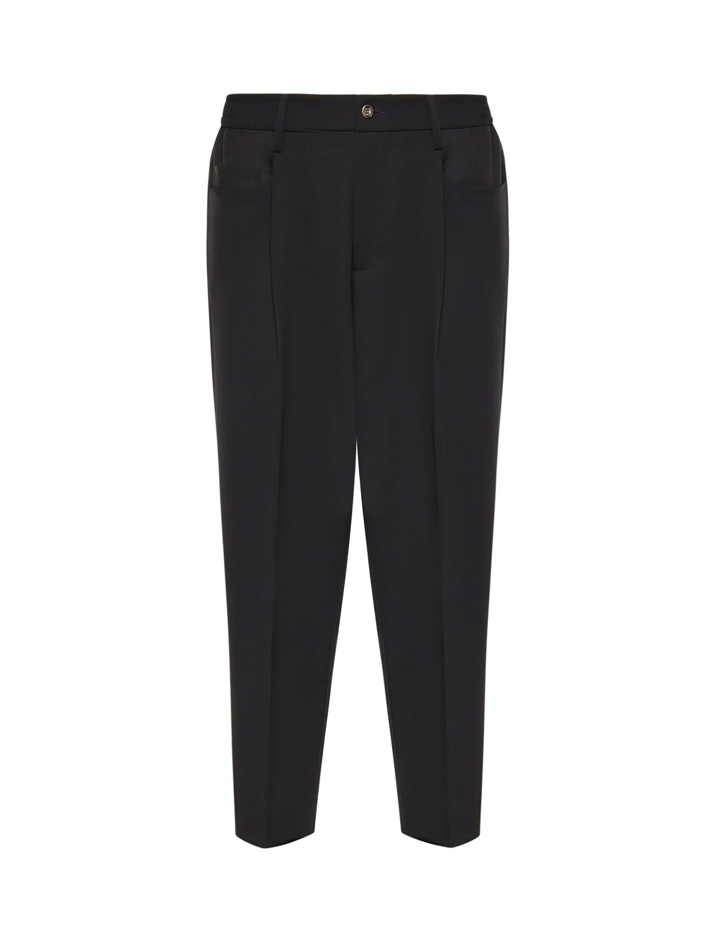 Pantalone Nikla in misto lana