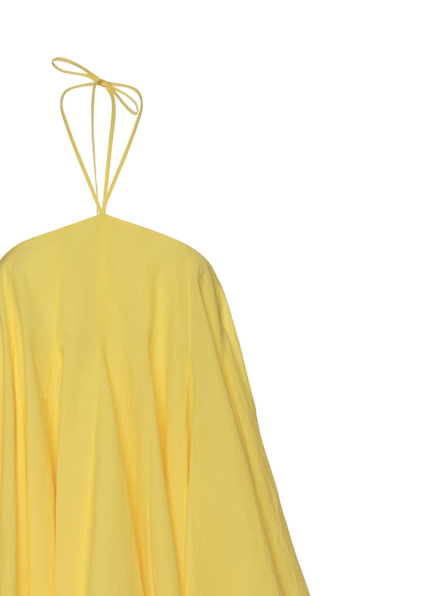 Mini abito La Robe Triangle Courte