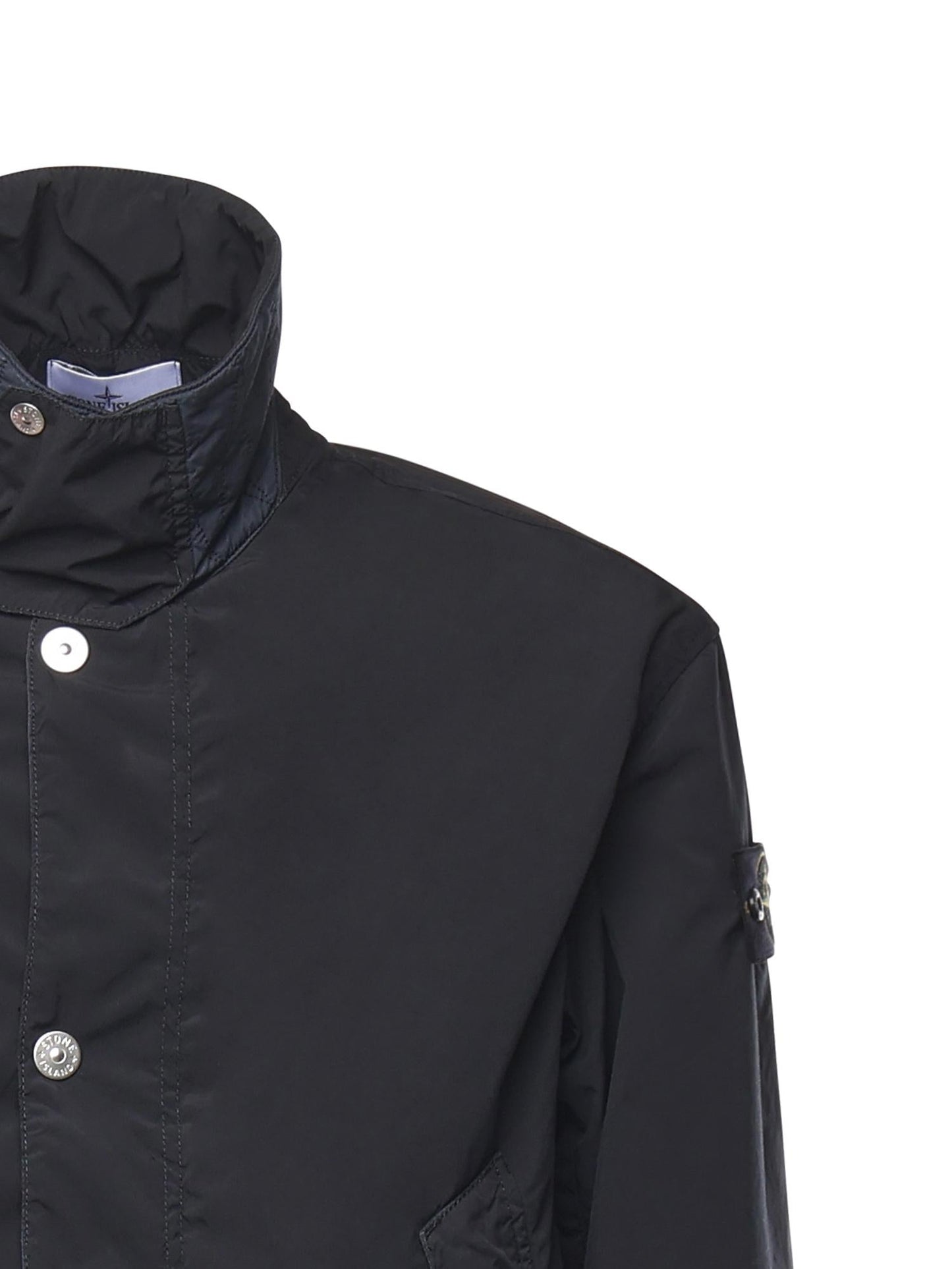 Coach jacket in tela